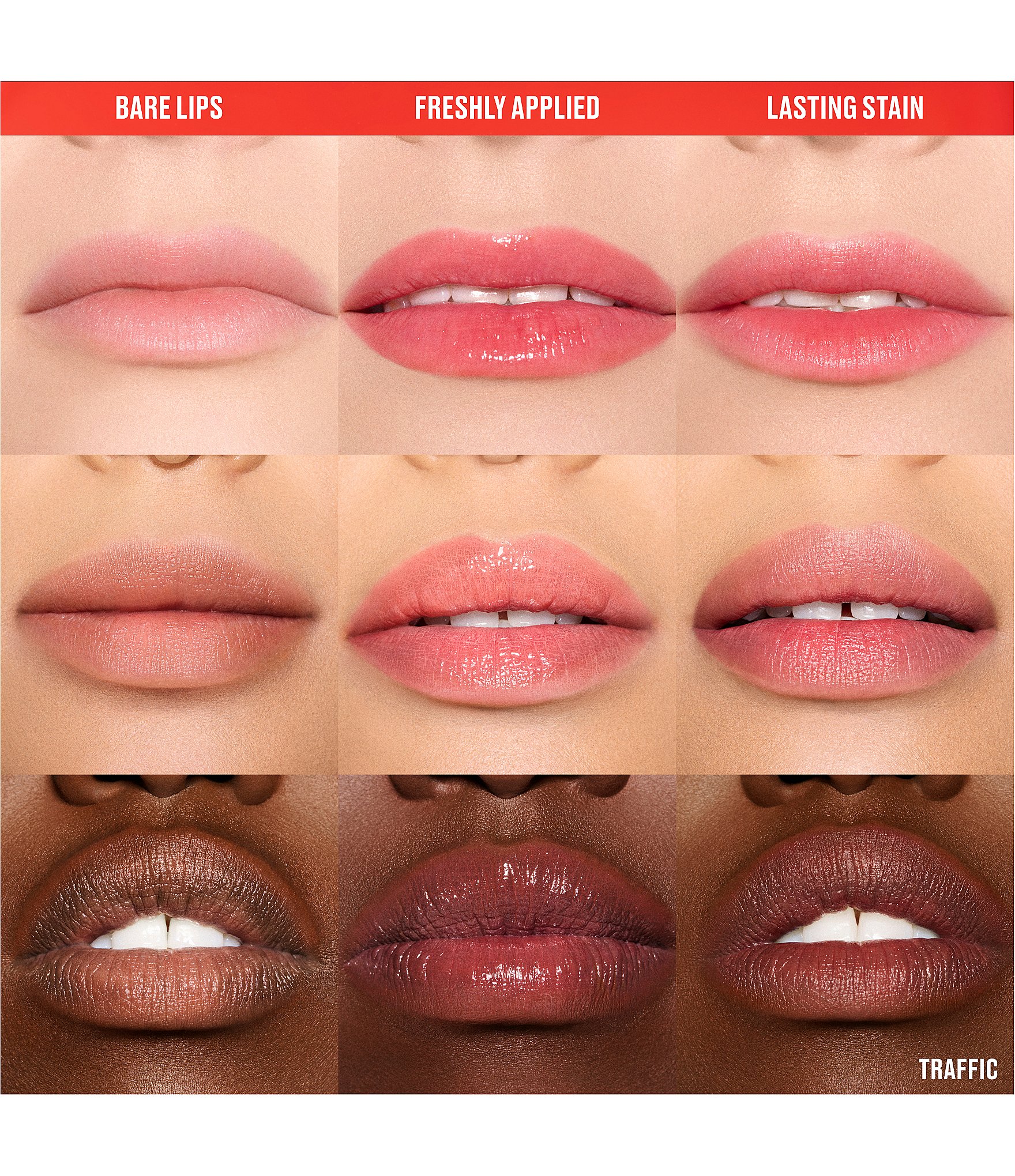 MAC Lustreglass Stainglass Lip Tint