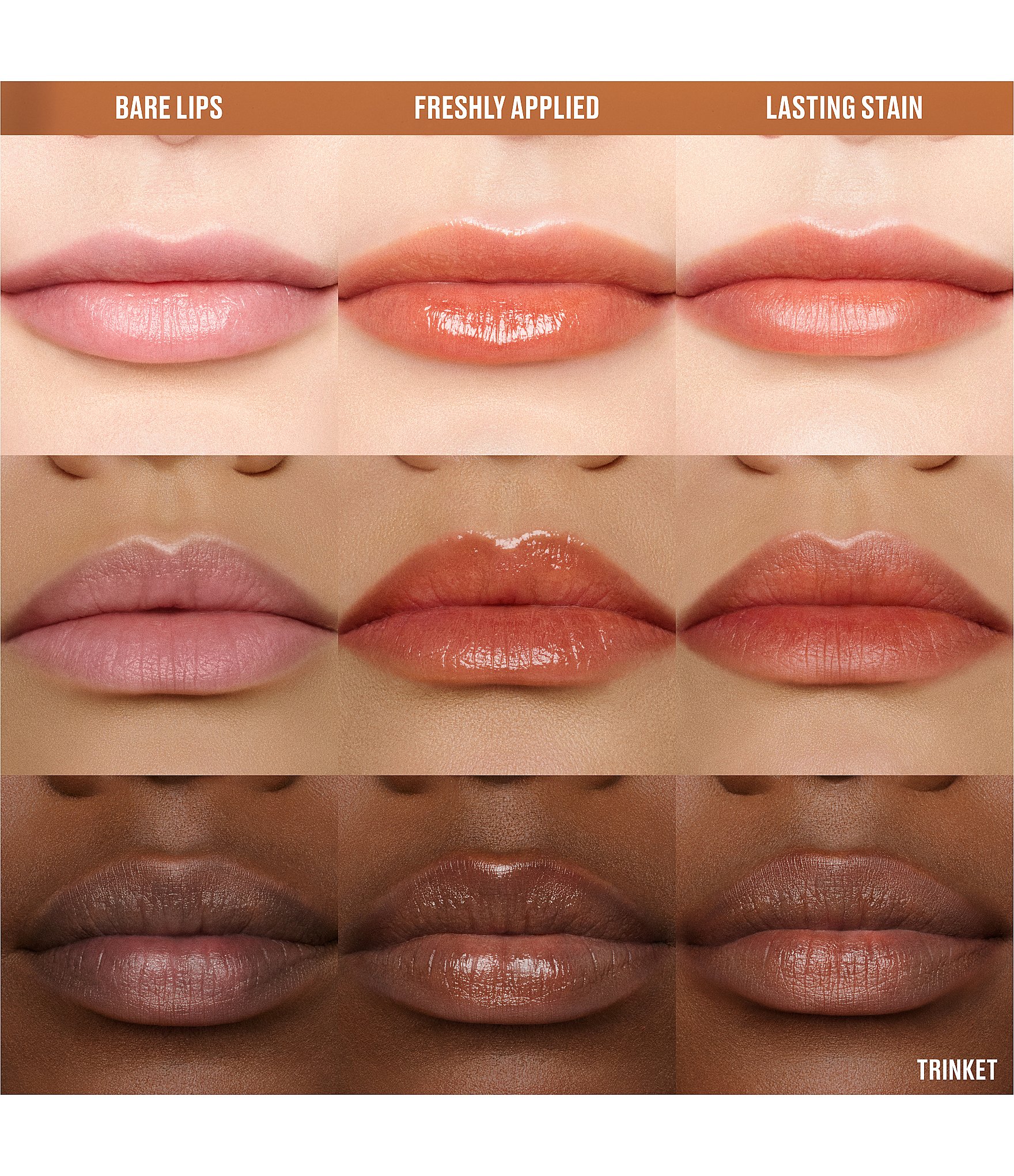 MAC Lustreglass Stainglass Lip Tint