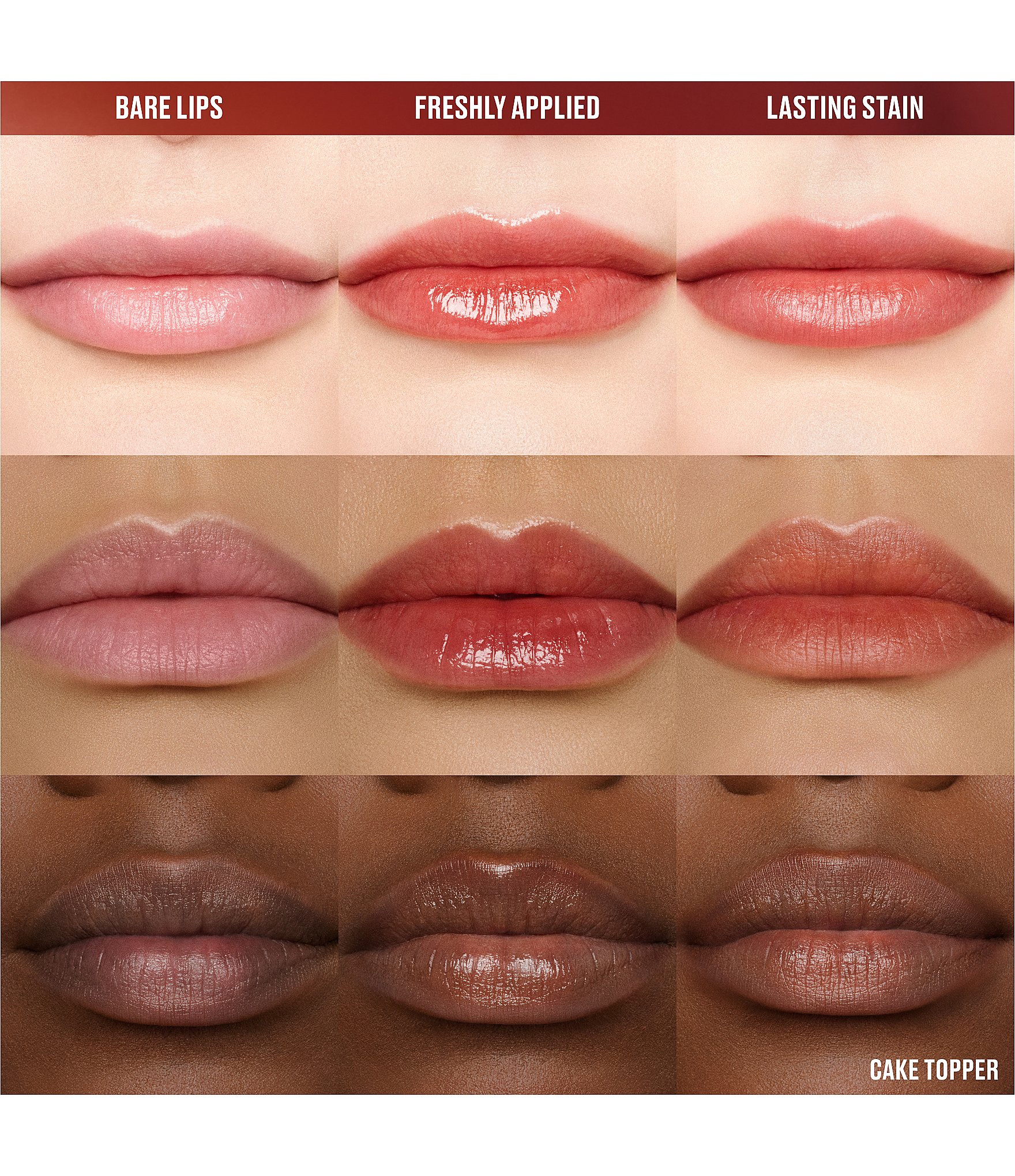 MAC Lustreglass Stainglass Lip Tint