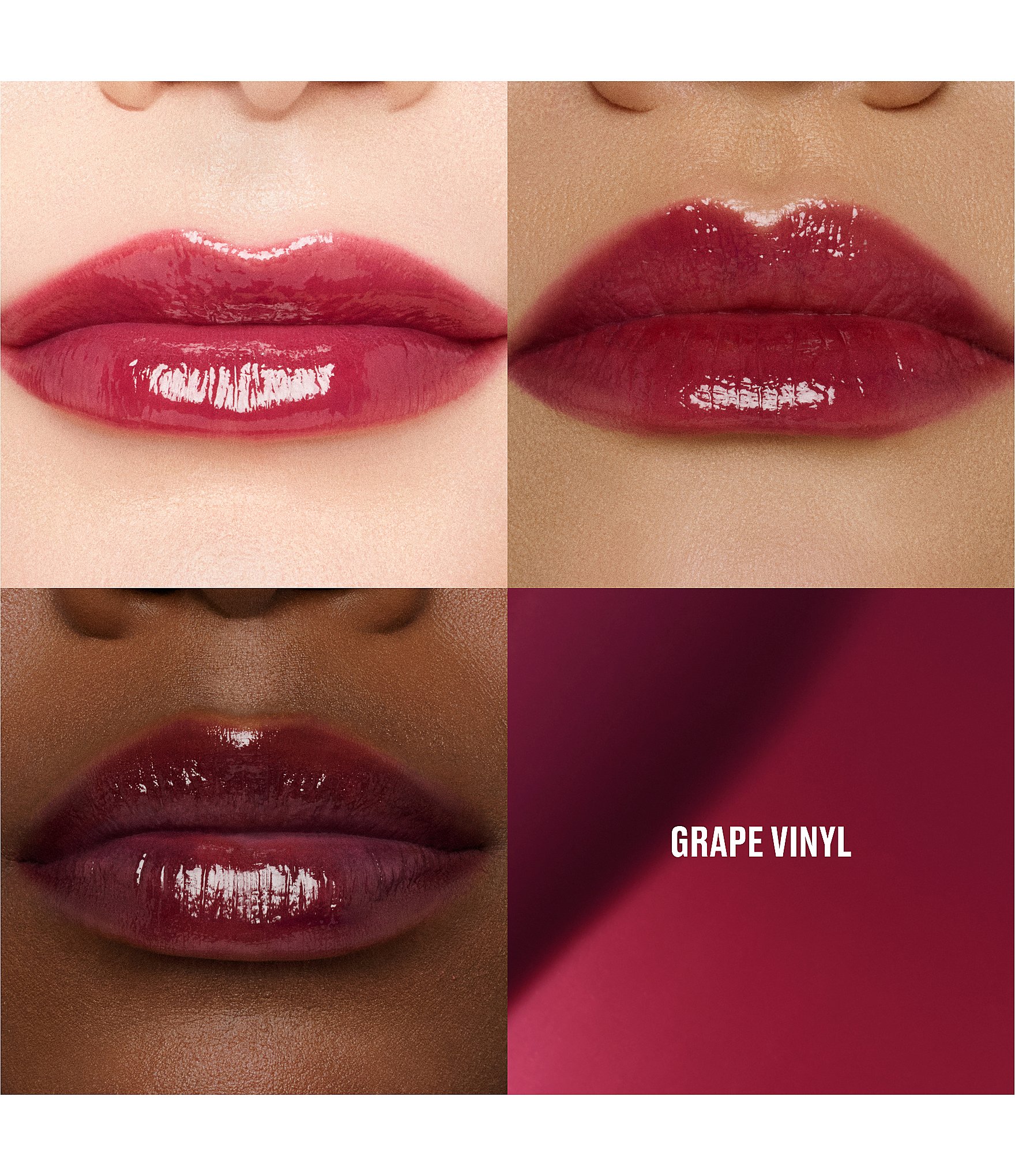 MAC Lustreglass Stainglass Lip Tint