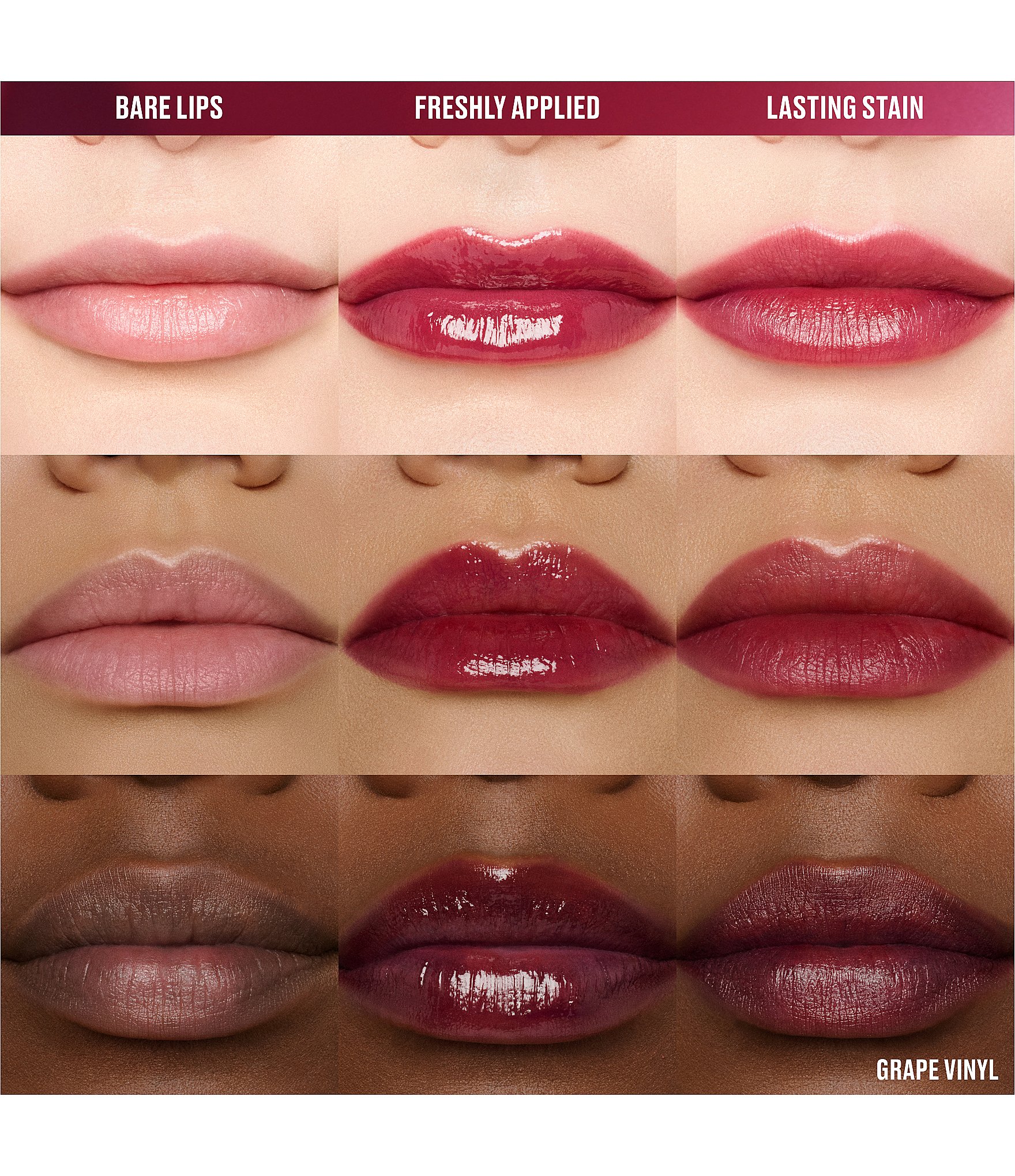 MAC Lustreglass Stainglass Lip Tint