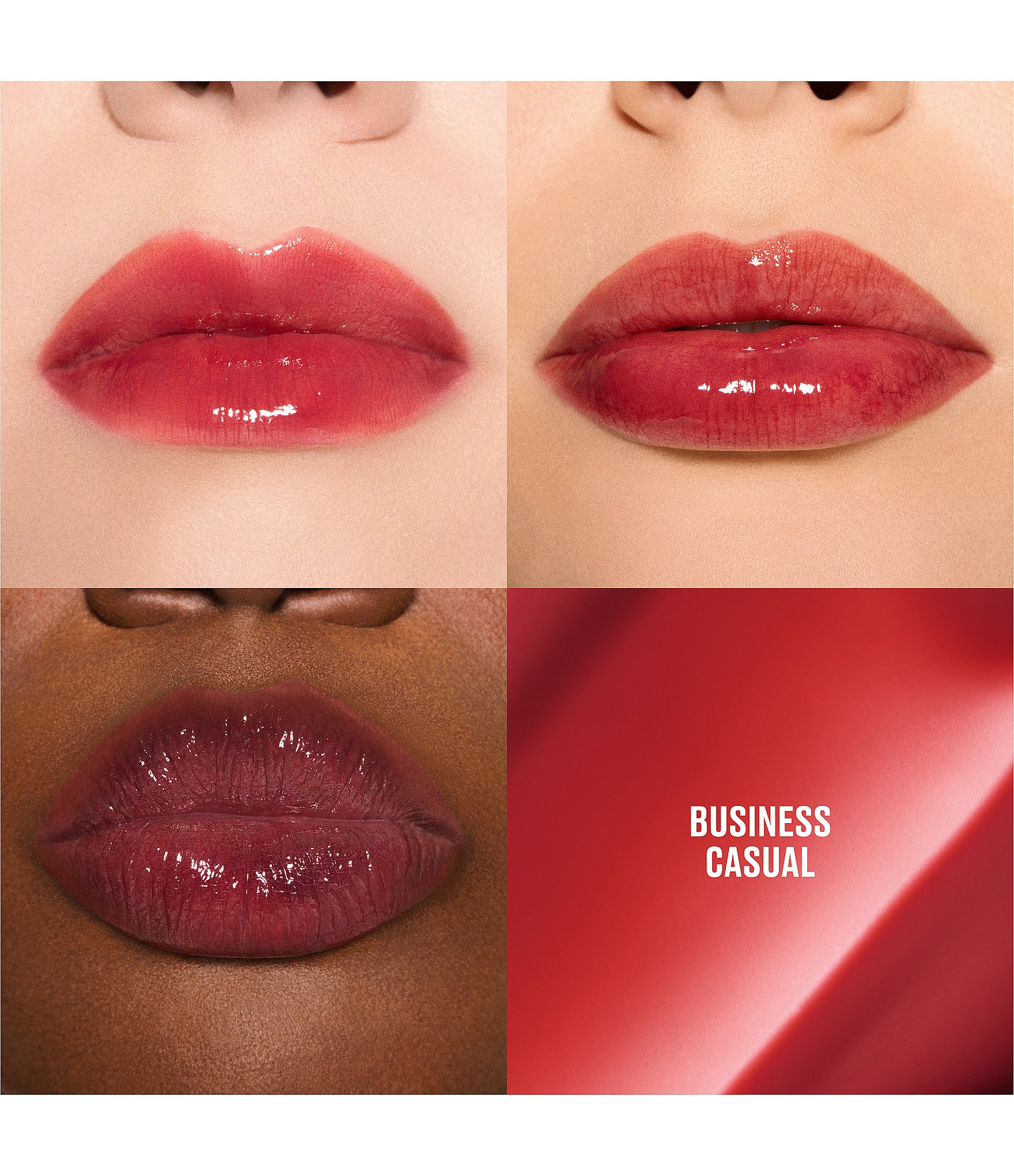 MAC Lustreglass Stainglass Lip Tint