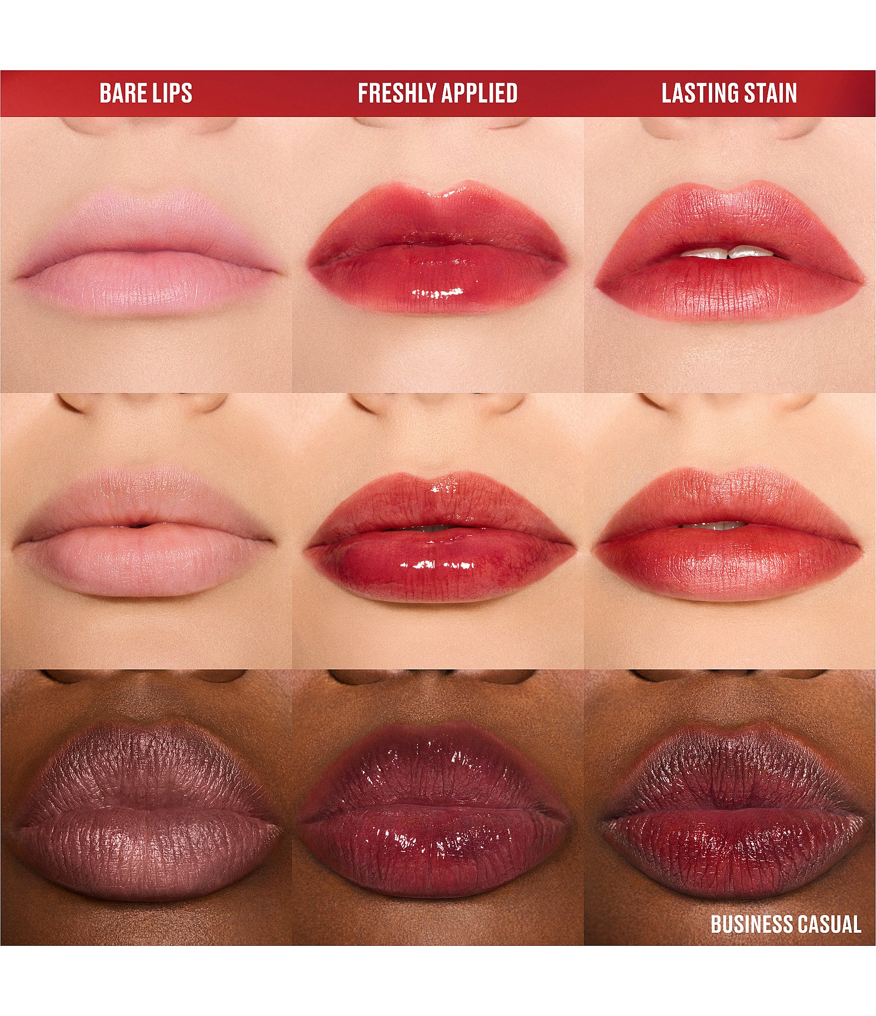 MAC Lustreglass Stainglass Lip Tint