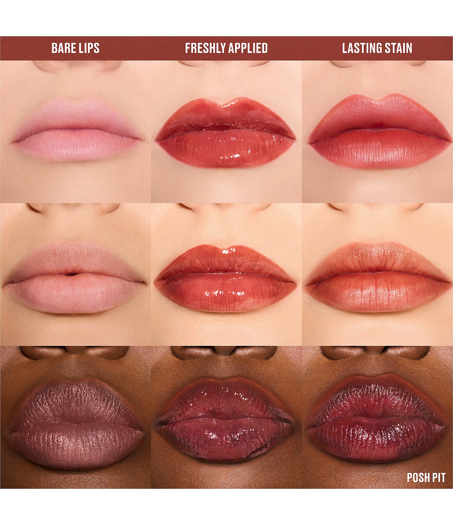 MAC Lustreglass Stainglass Lip Tint