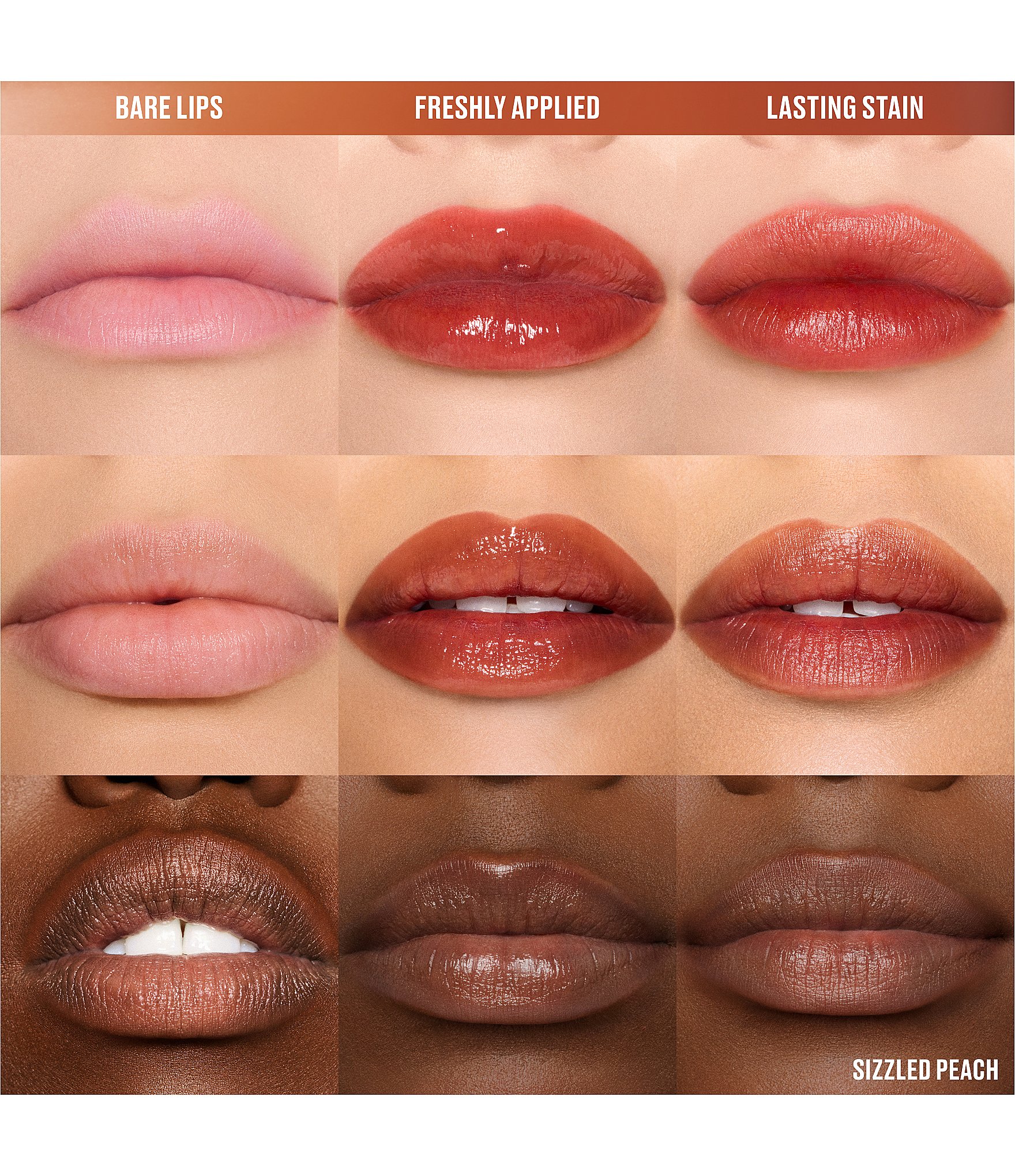 MAC Lustreglass Stainglass Lip Tint