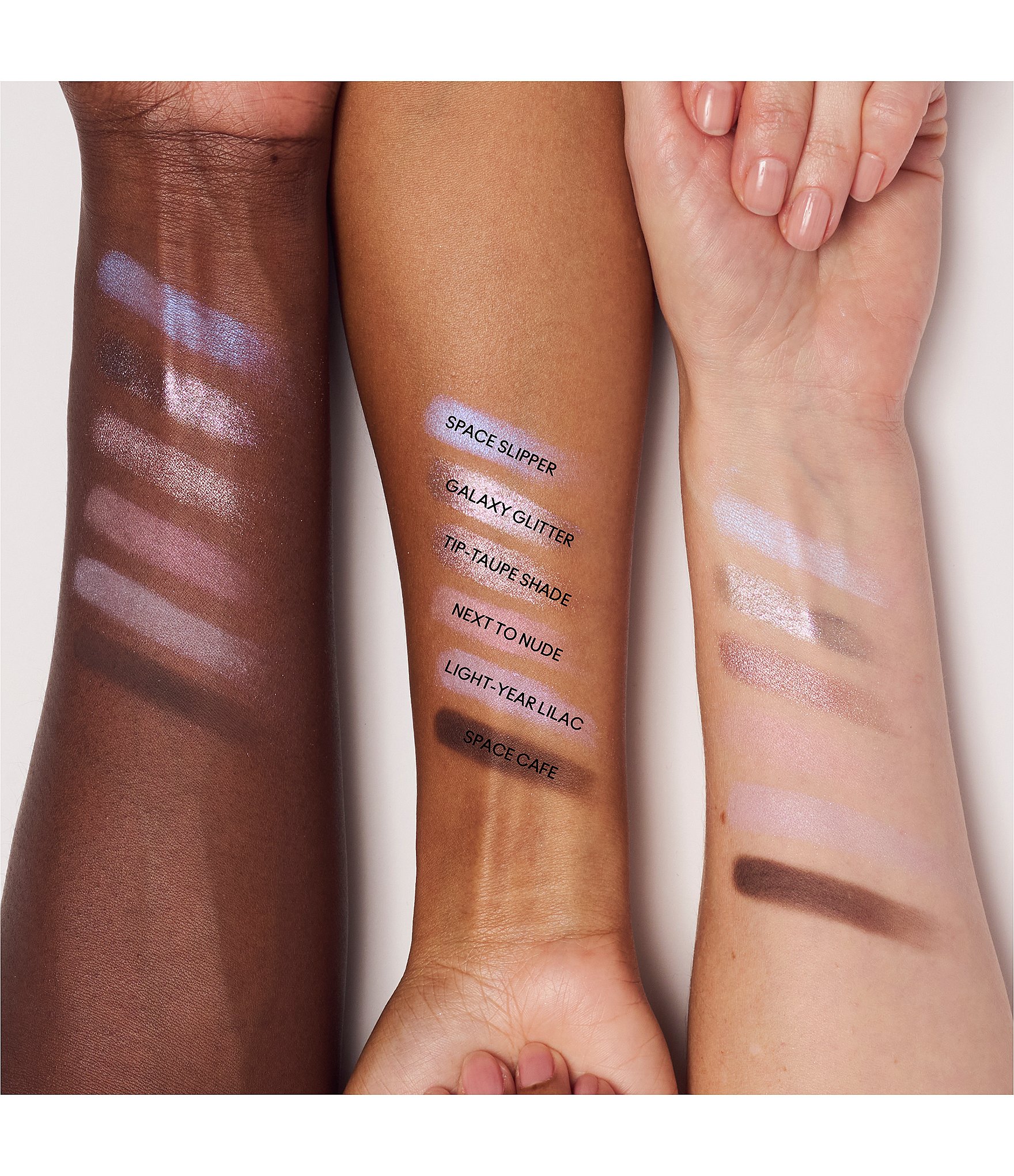 MAC MACnificent Eyeshadow Palette Limited Edition