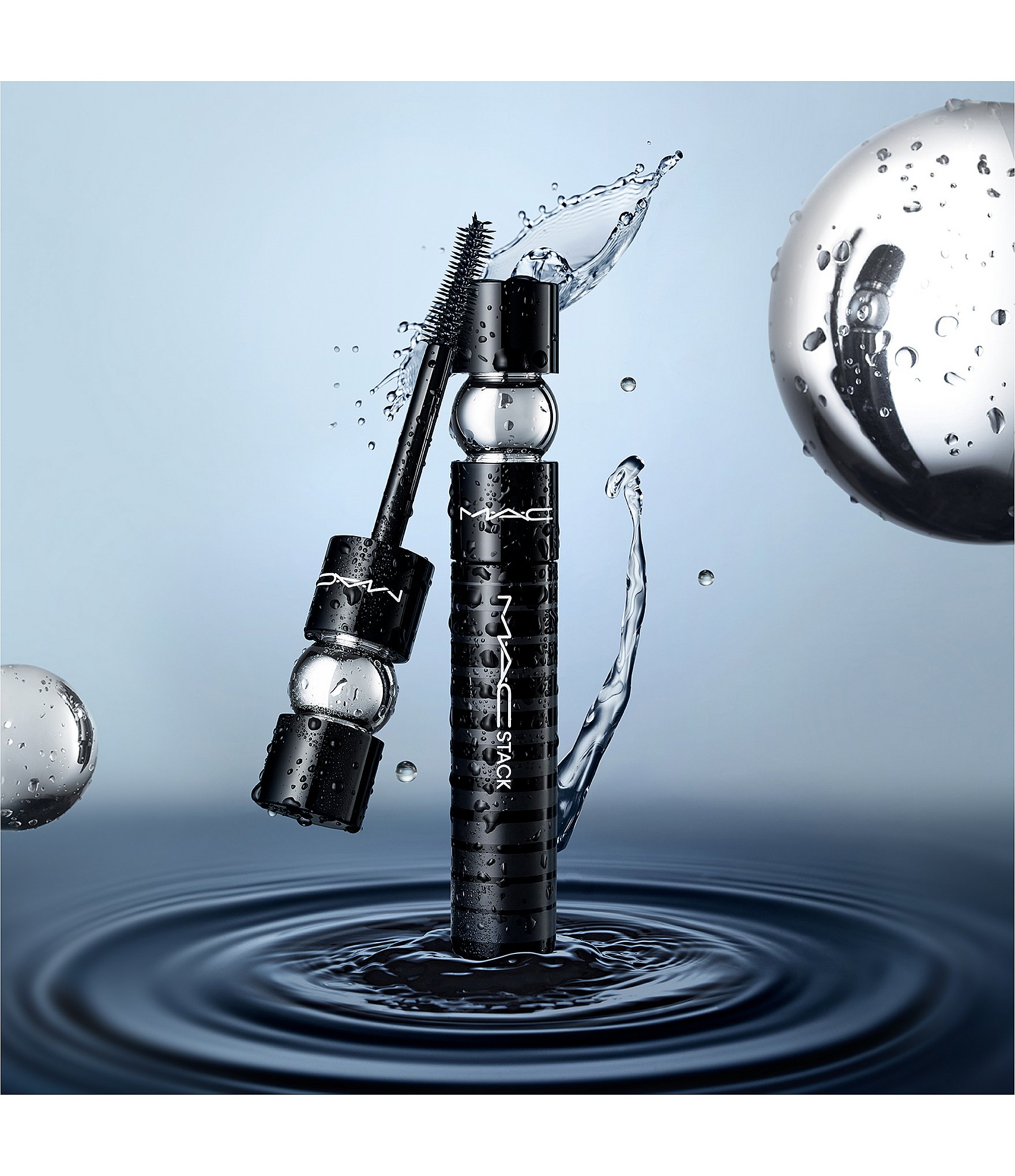 MAC MACStack Waterproof Mascara