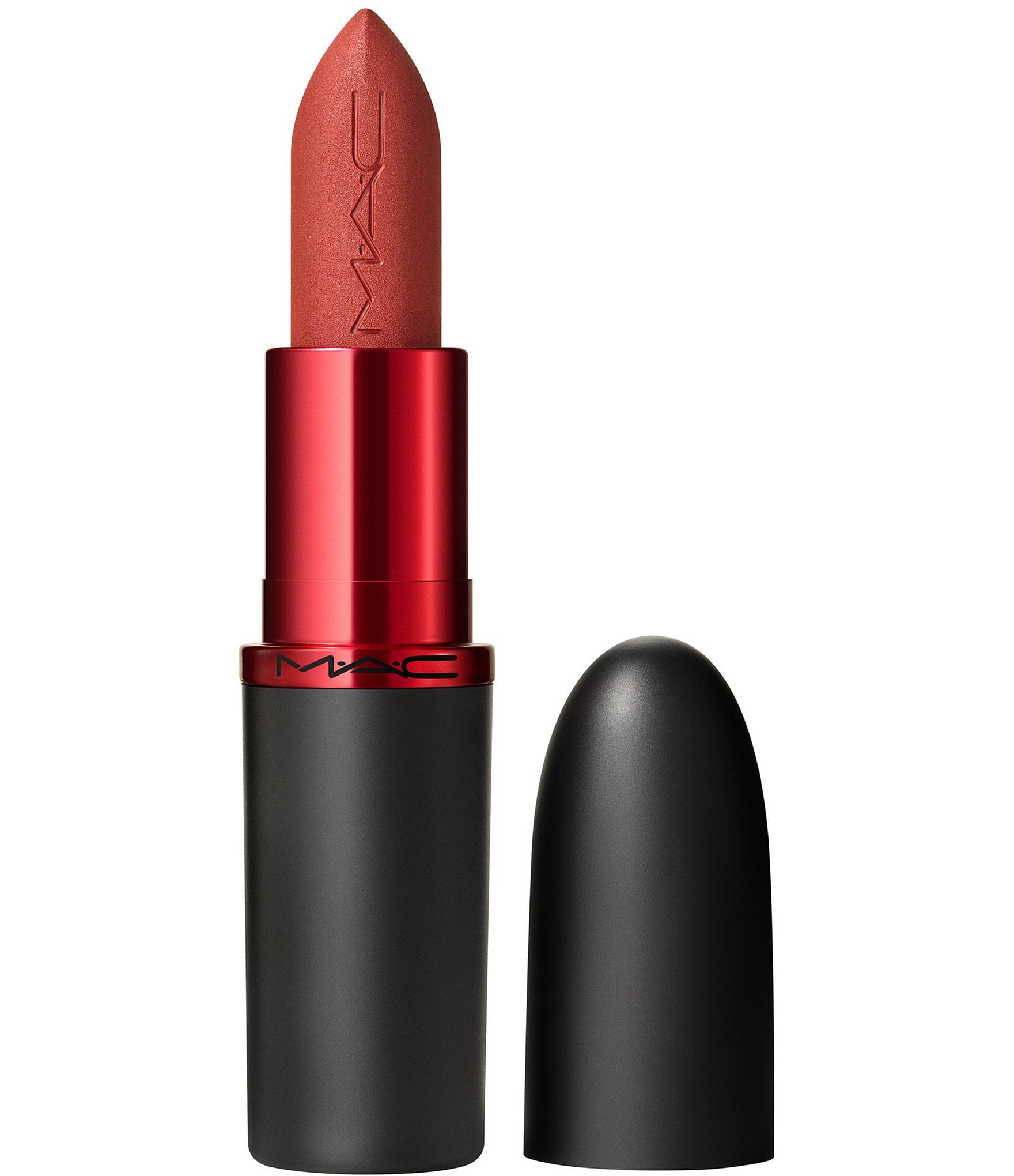 MAC MACximal Silky Matte Viva Glam Lipstick