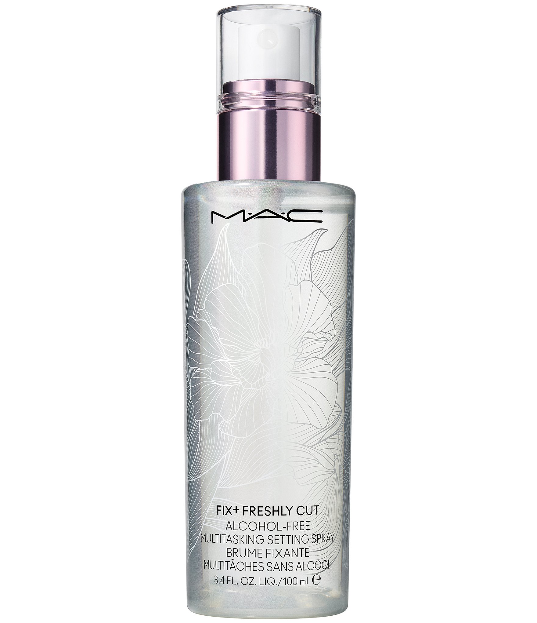 MAC Metamorphosis Collection Fix+ Freshly Cut Alcohol-Free Multitasking Setting Spray