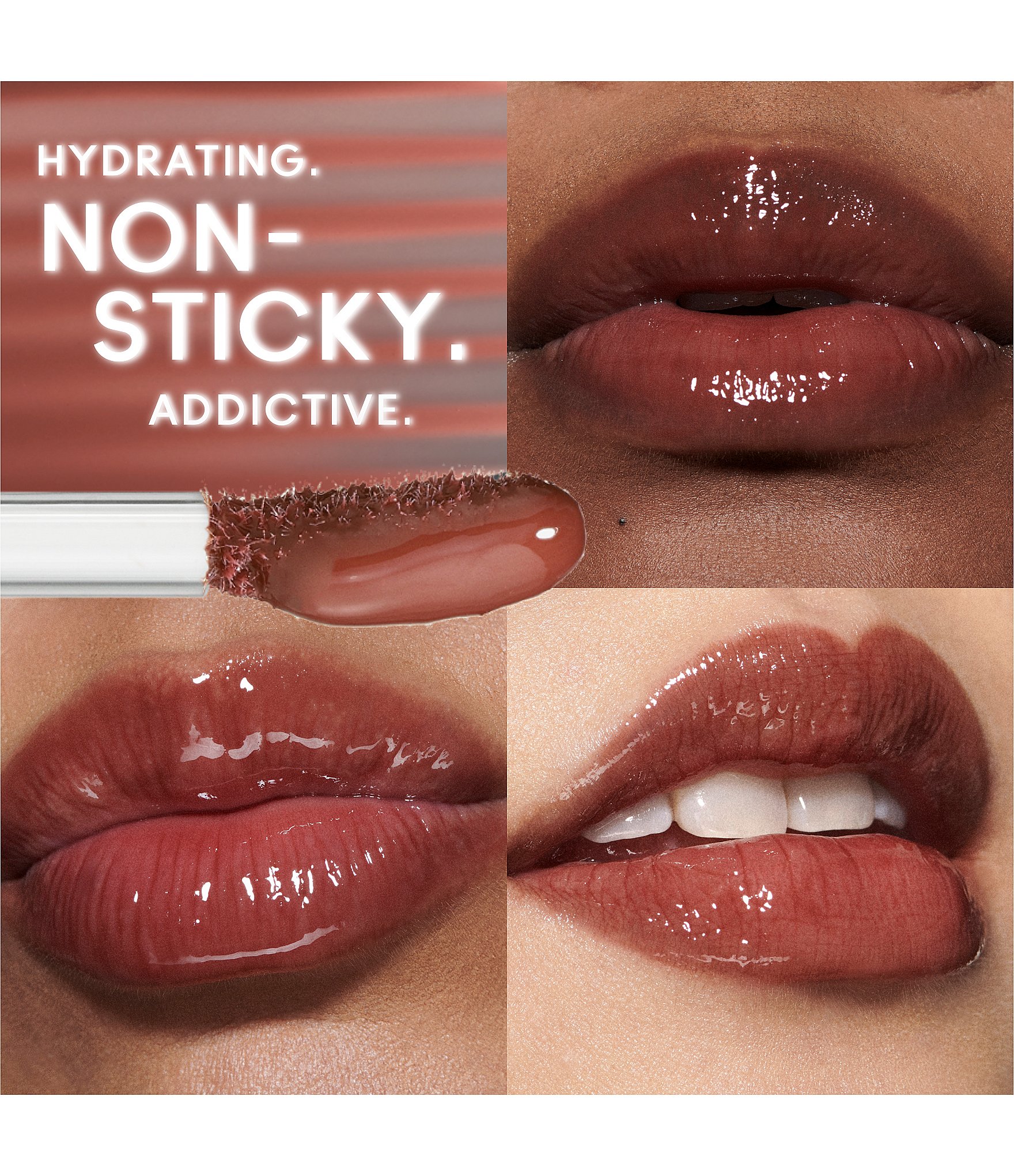 MAC Mini Lipglass Air Non-Sticky Lip Gloss