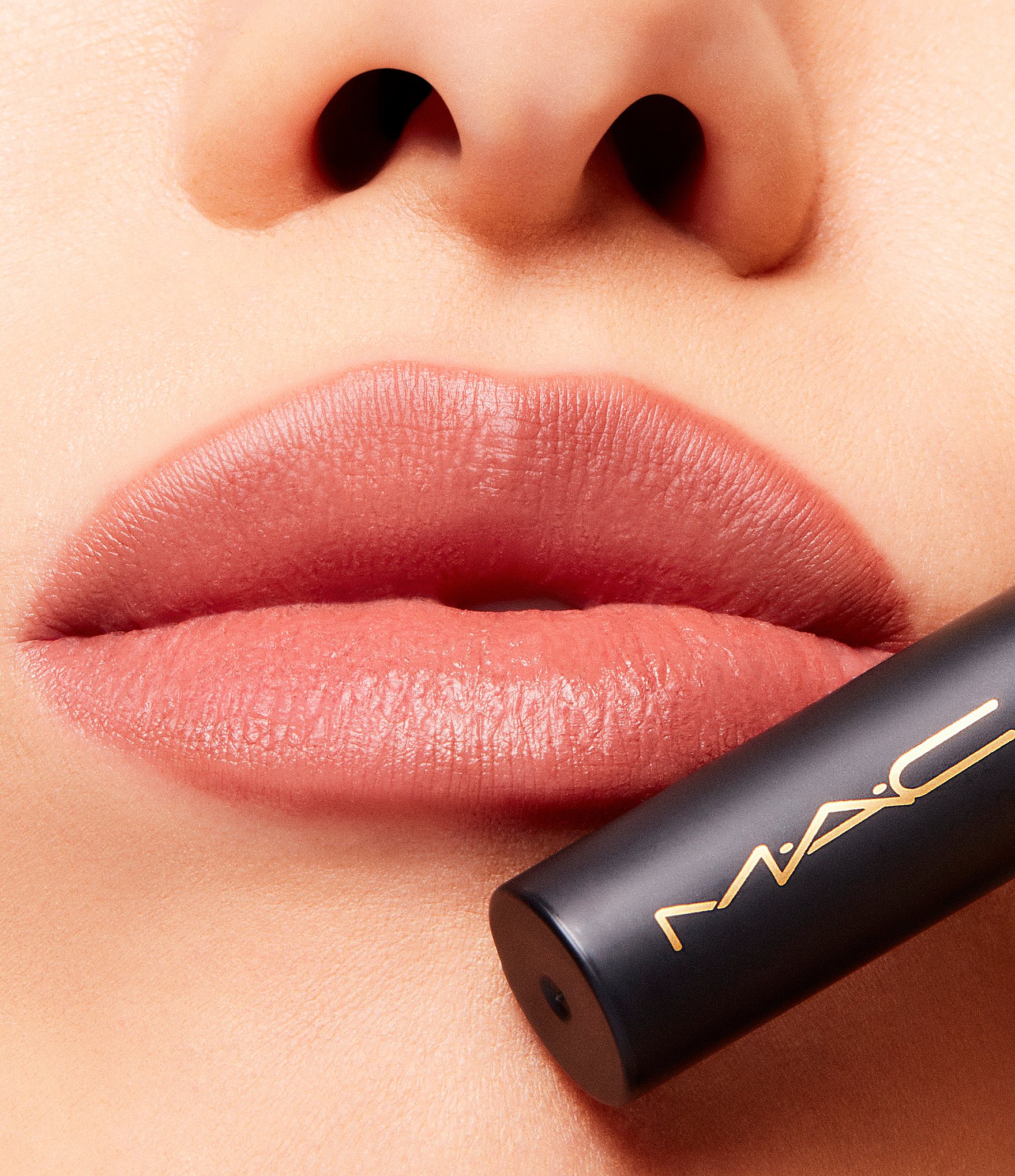 MAC Powder Kiss Velvet Blur Slim Stick Lipstick