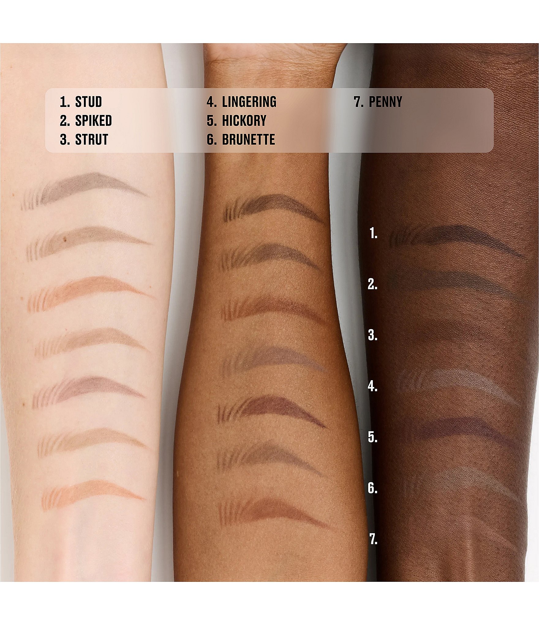 MAC Pro Brow Styler Fill & Shade Brow Pencil
