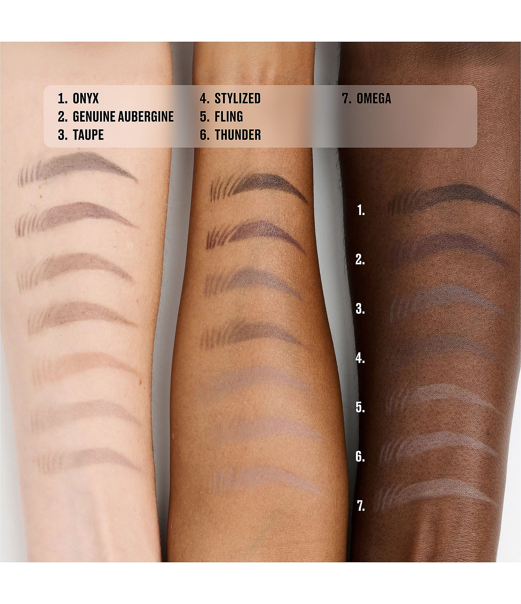 MAC Pro Brow Styler Fill & Shade Brow Pencil
