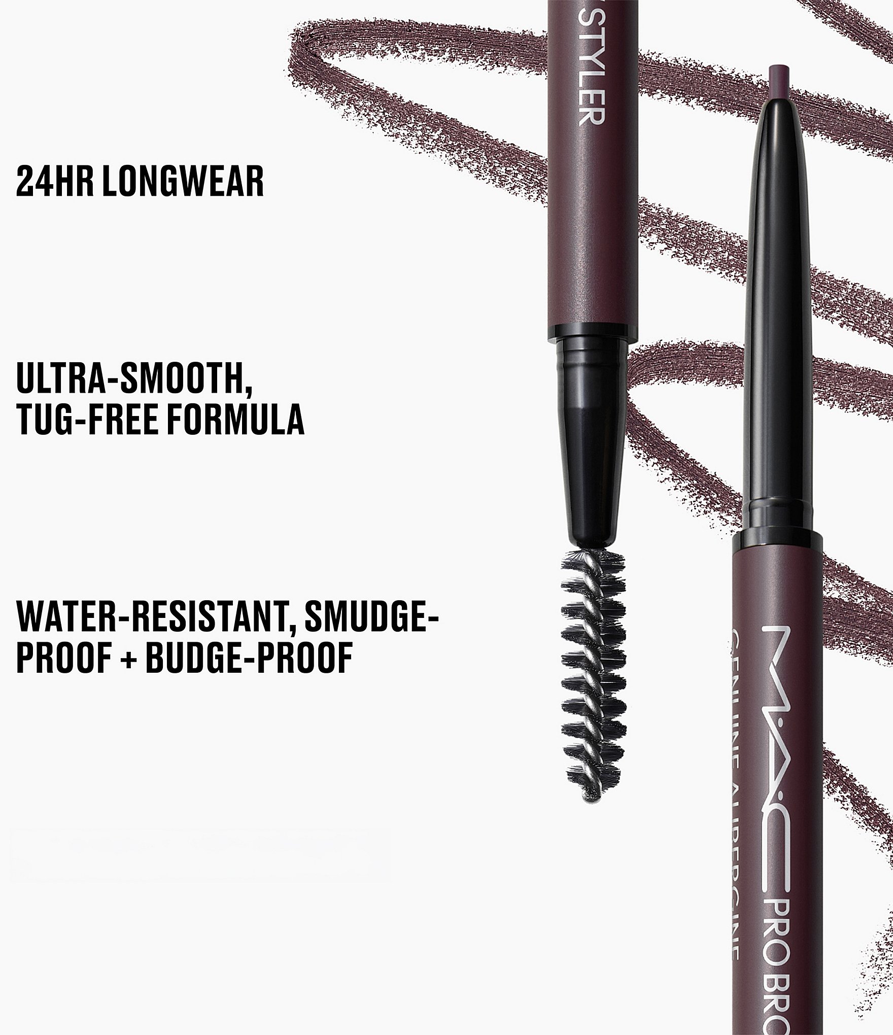 MAC Pro Brow Styler Fill & Shade Brow Pencil