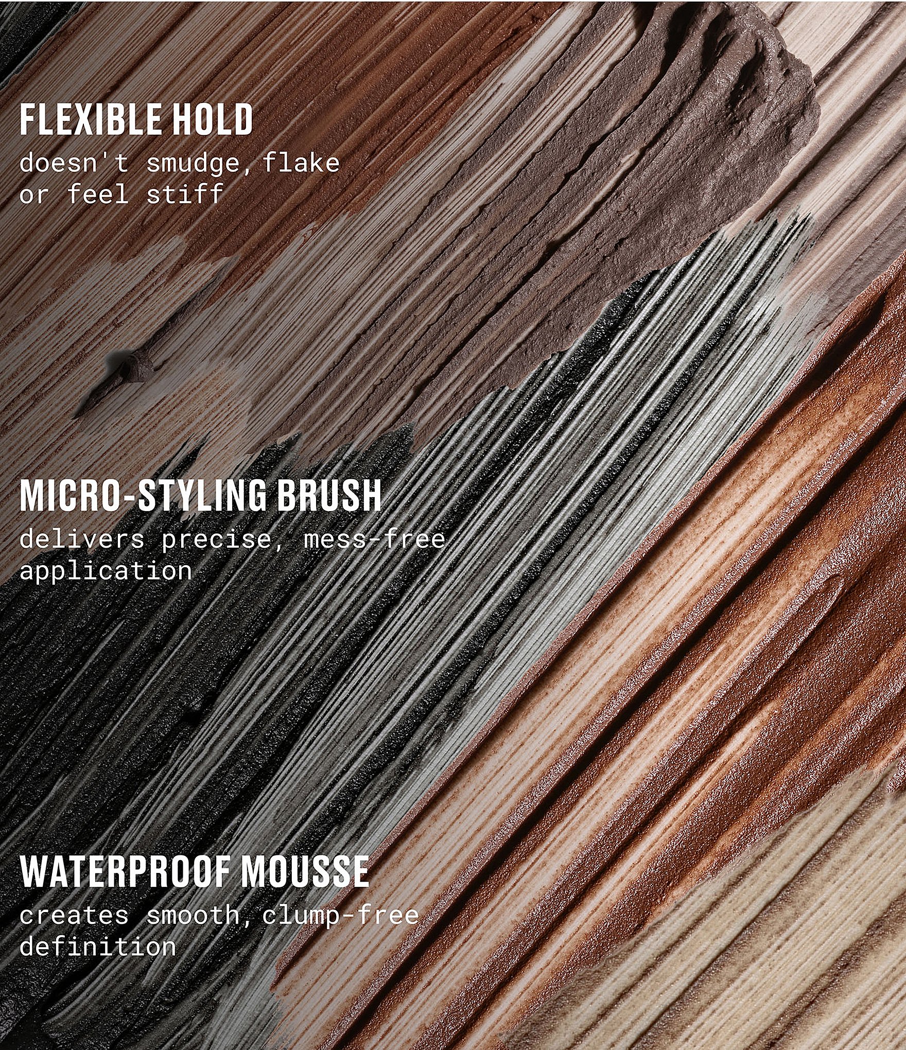 MAC Pro Brow WhipGrip Brow Mousse
