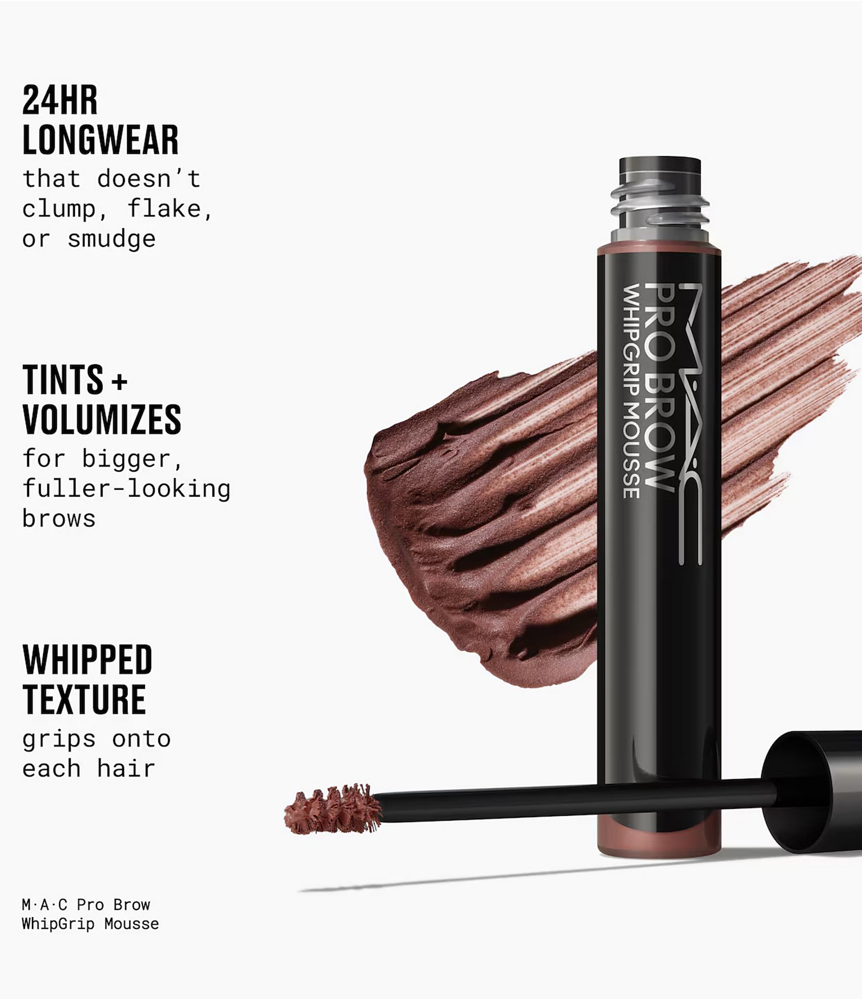 MAC Pro Brow WhipGrip Brow Mousse