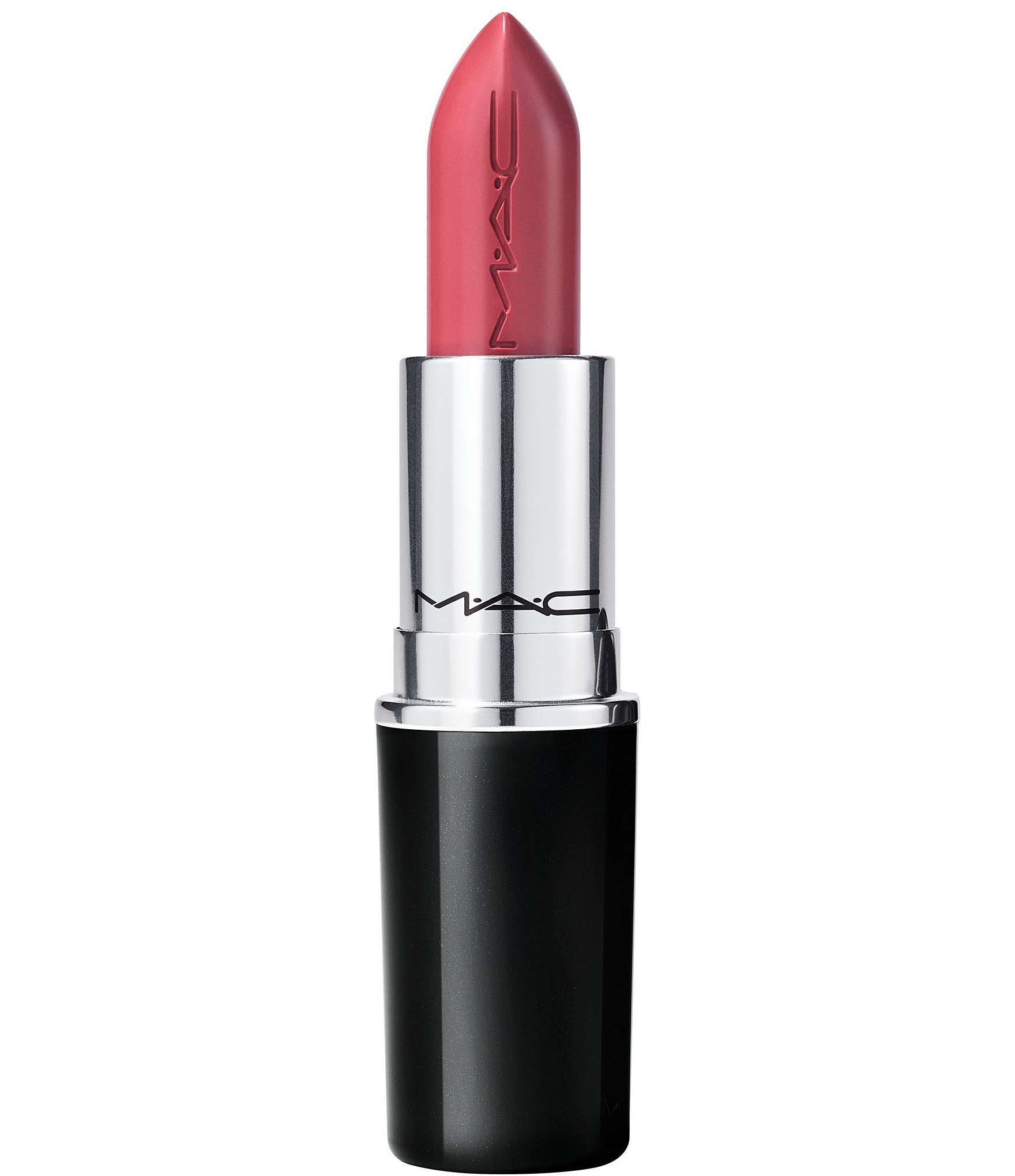 NIB MAC Lipstick ~ REAL DOLL ~ Light Lilac Pink Lustre RARE LE