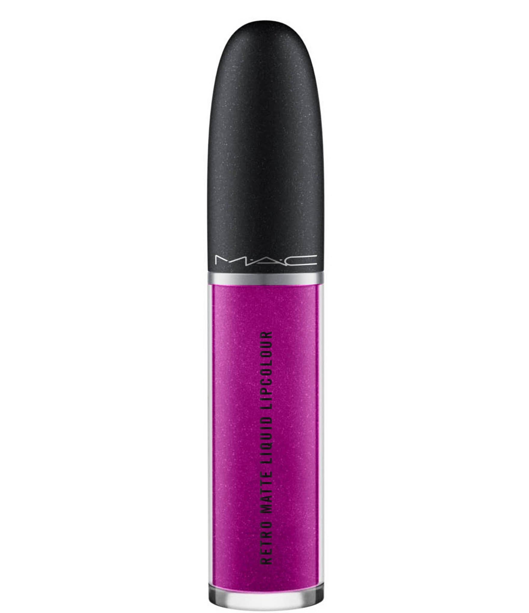 MAC Retro Matte Metallic Liquid Lipcolour