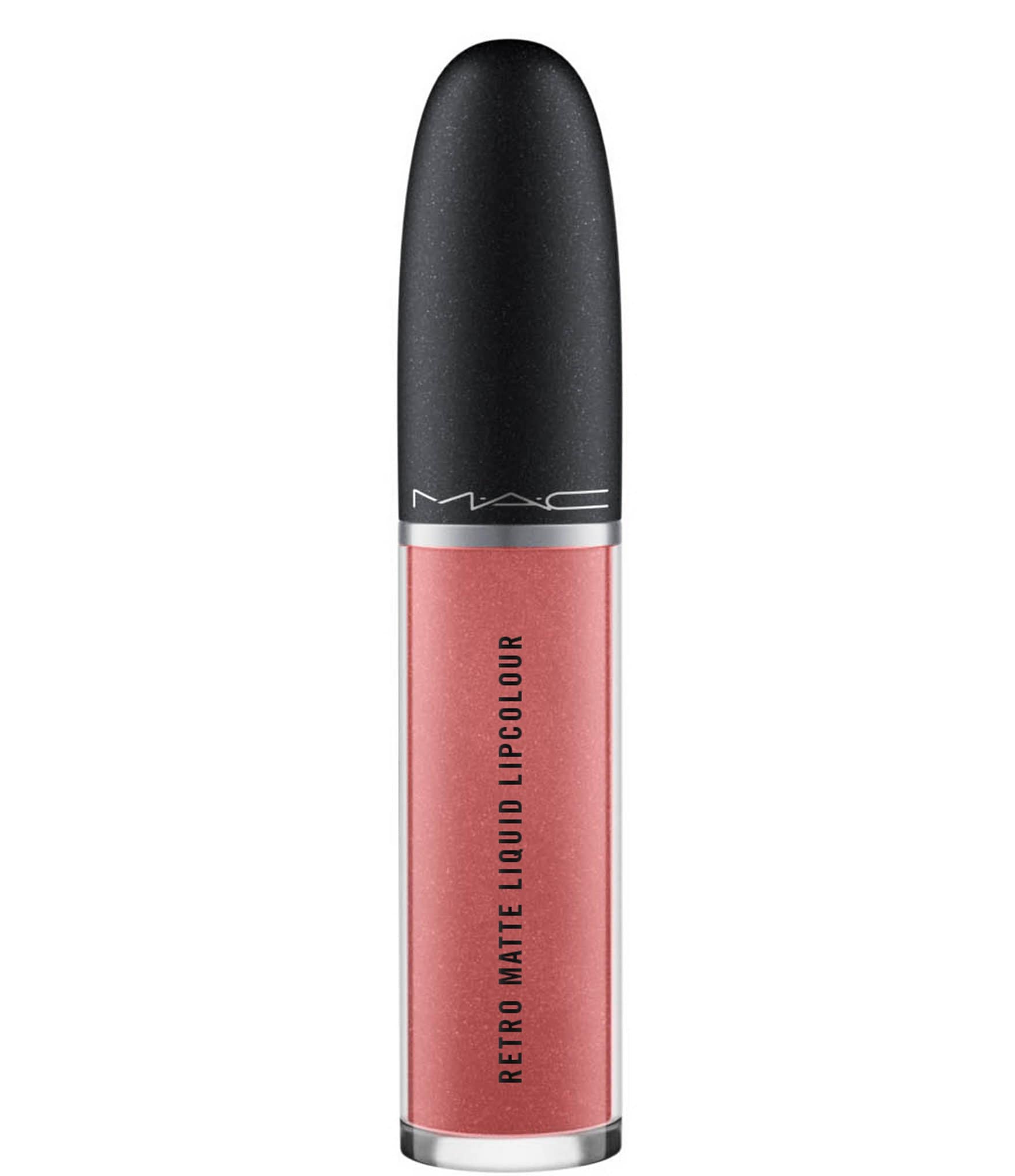 MAC Retro Matte Metallic Liquid Lipcolour