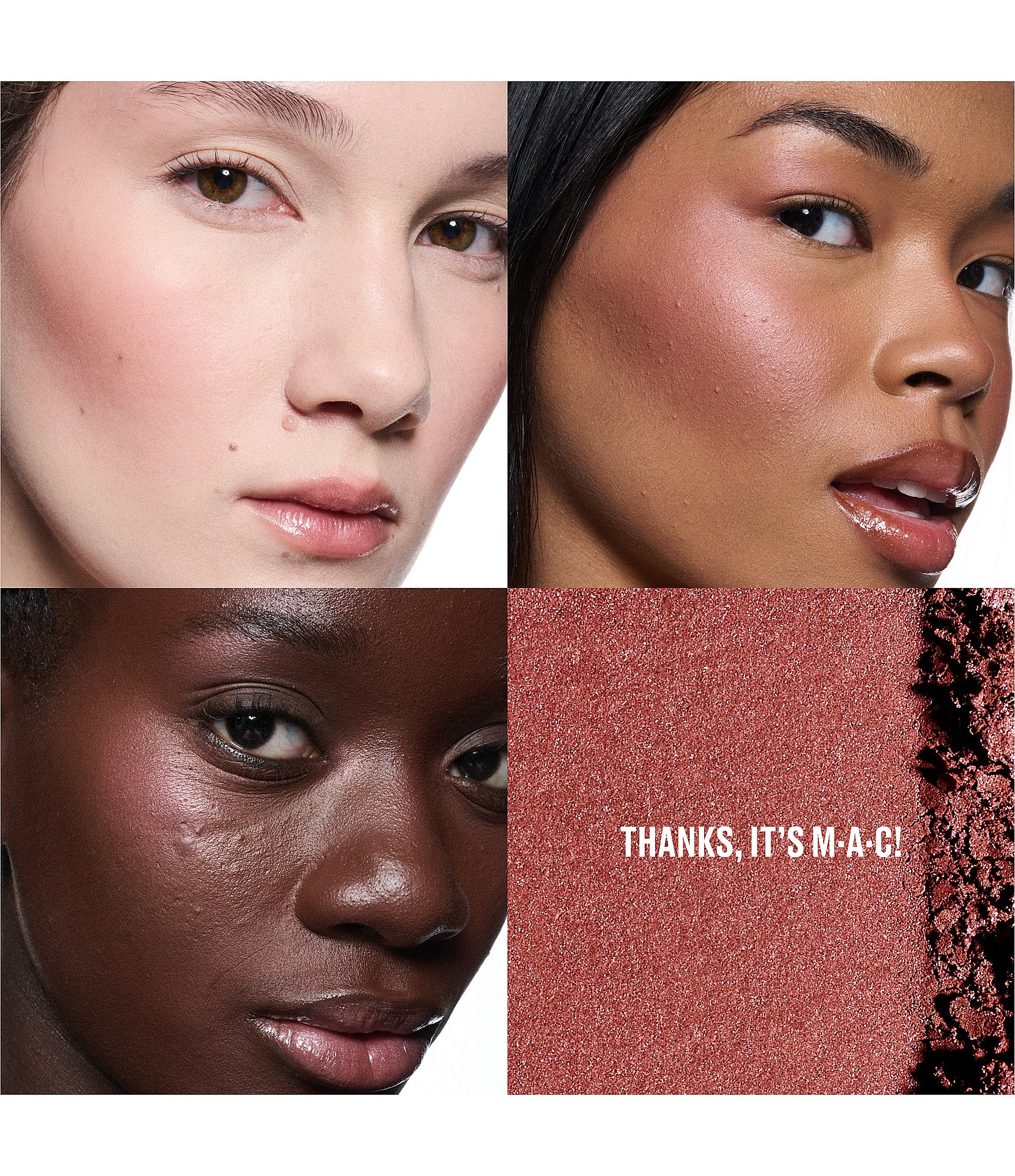 MAC Skinfinish Colourstruck Blush