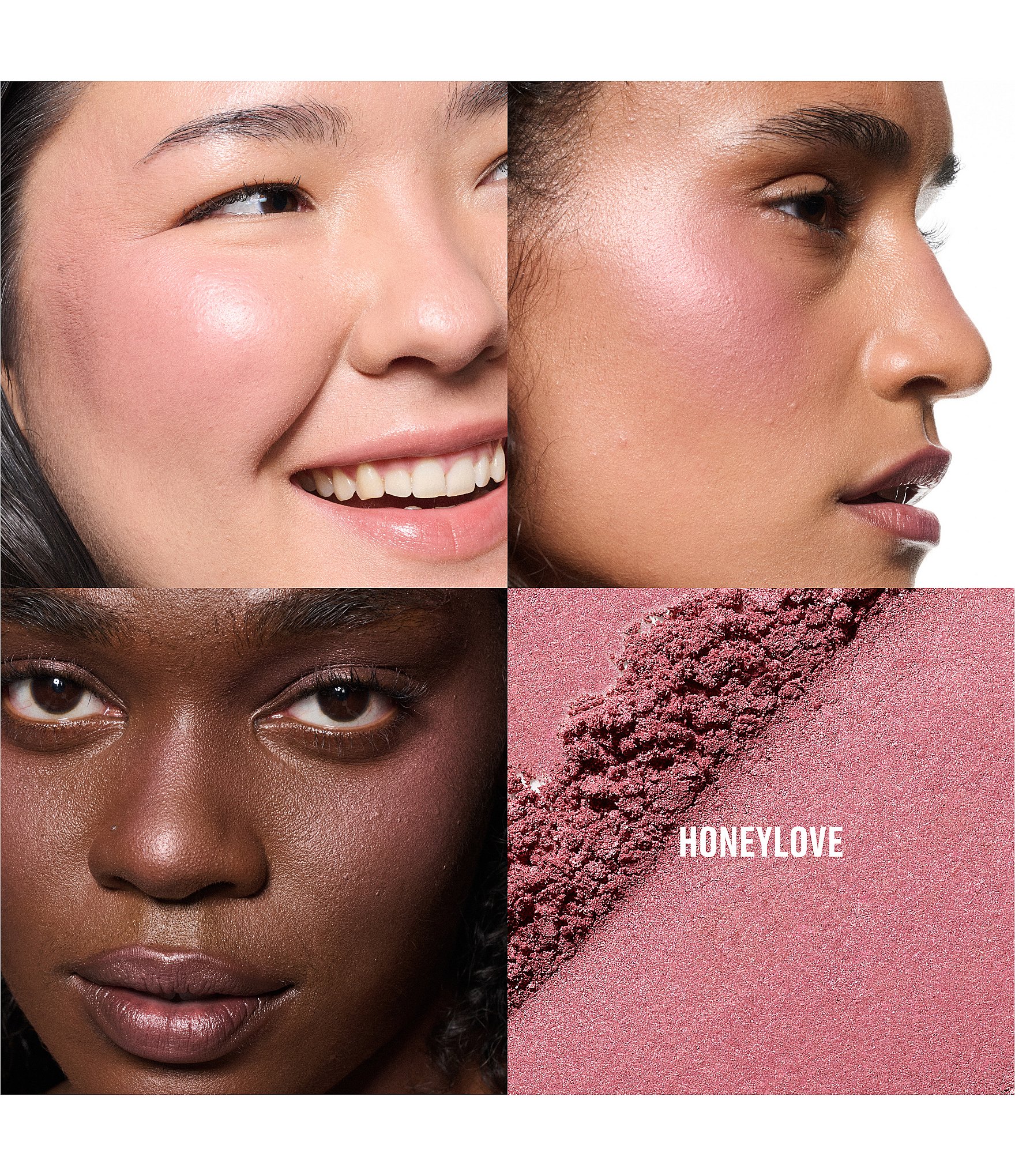 MAC Skinfinish Colourstruck Blush