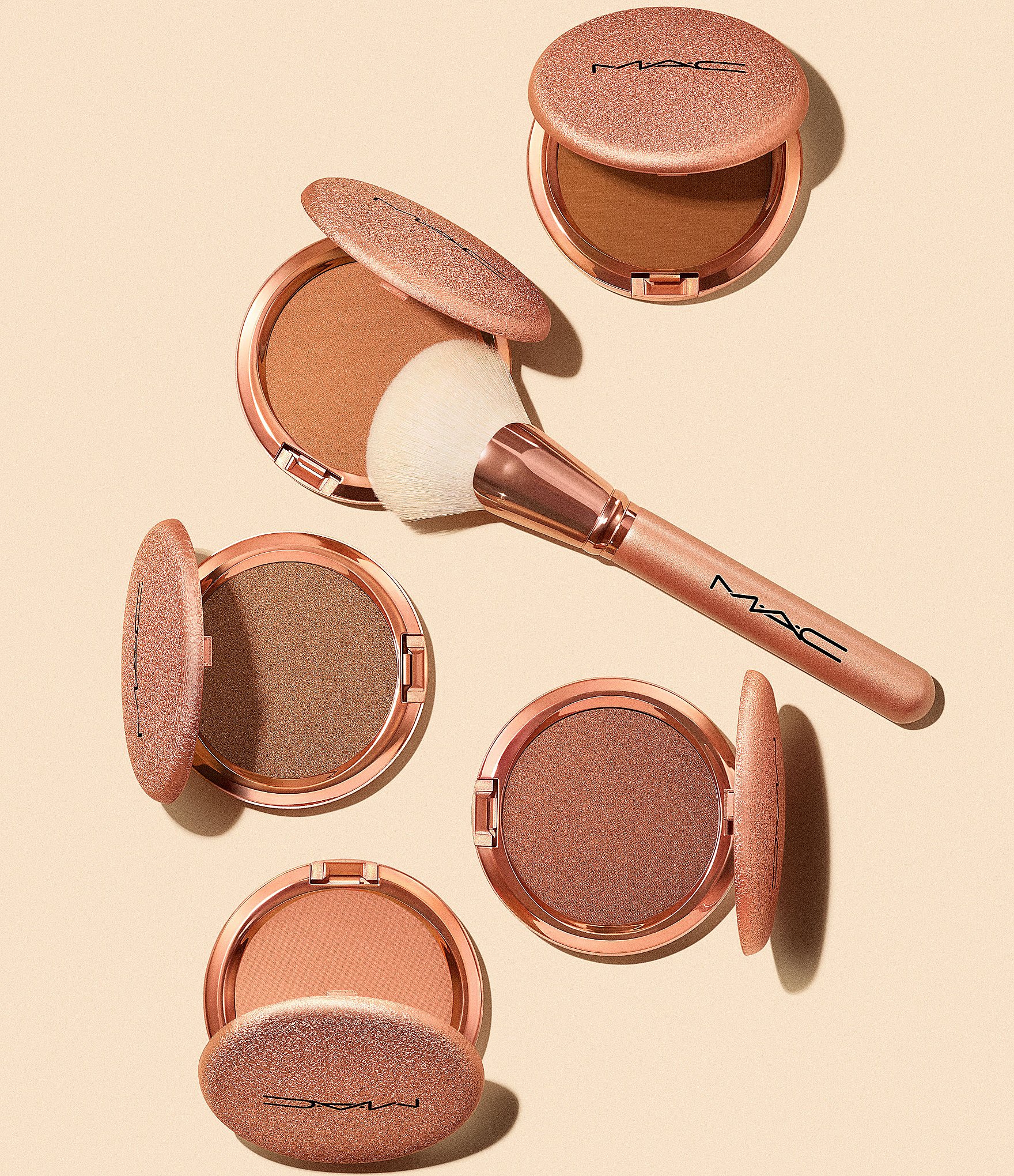 MAC Skinfinish Sunstruck Radiant Bronzer