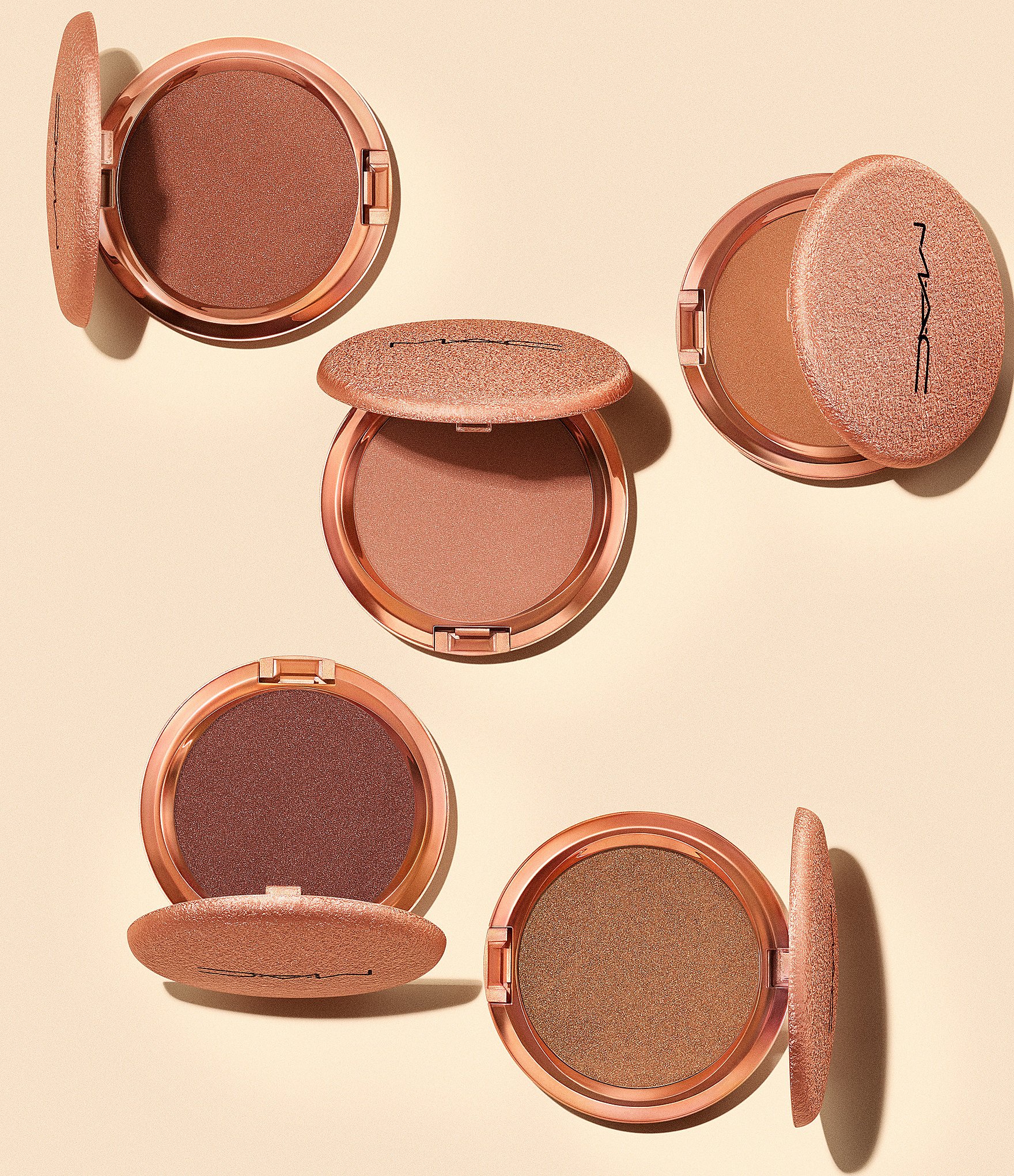 MAC Skinfinish Sunstruck Radiant Bronzer