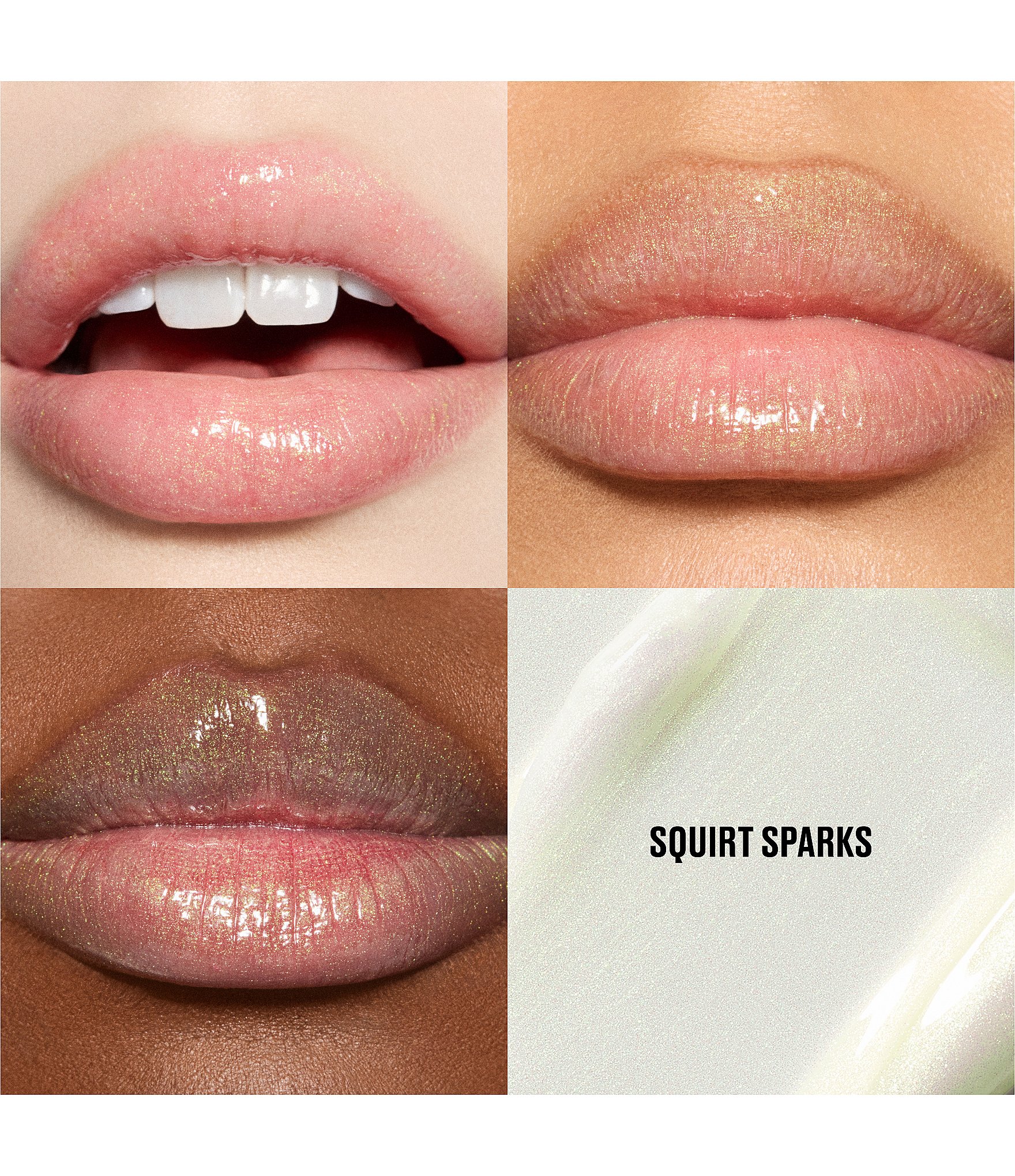 MAC Squirt Plumping Shimmer Gloss Stick