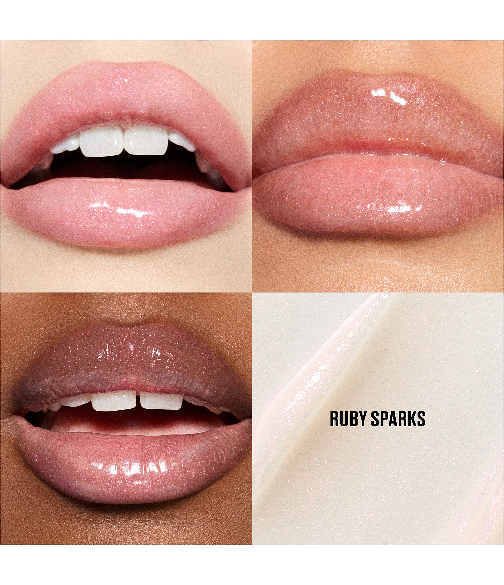 MAC Squirt Plumping Shimmer Gloss Stick