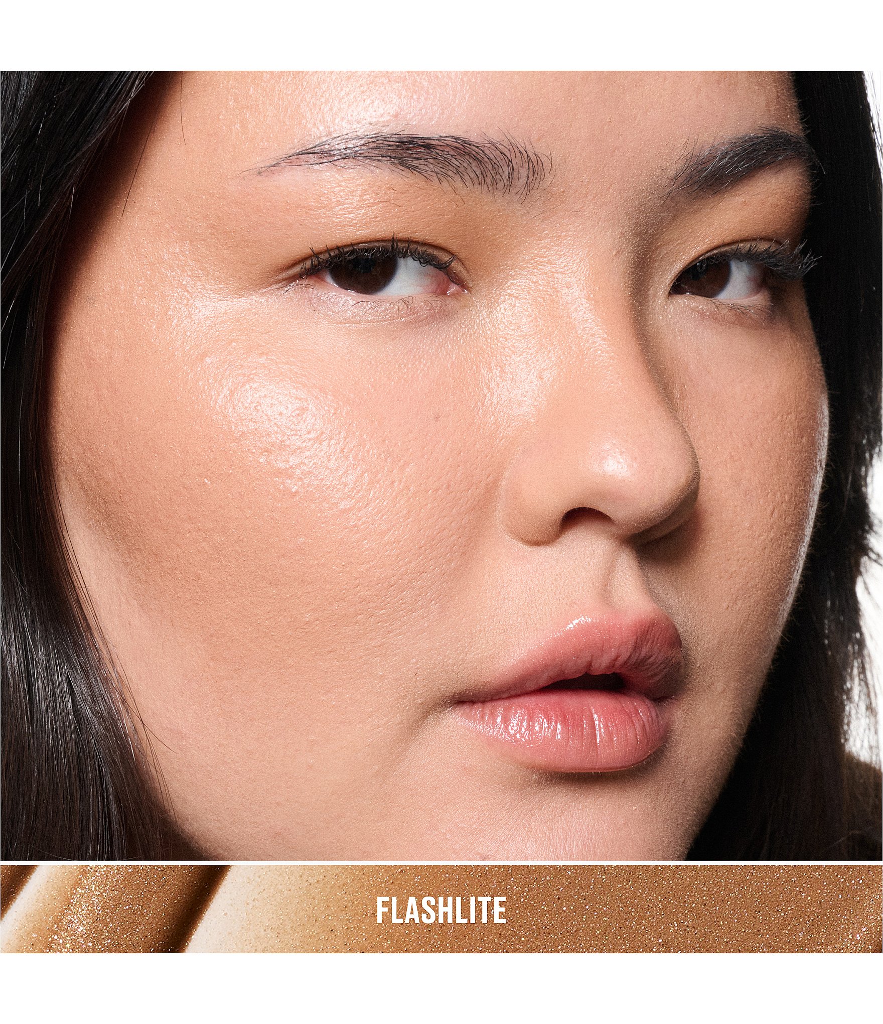 MAC Strobe Beam Bronzelighter Liquid Bronzer
