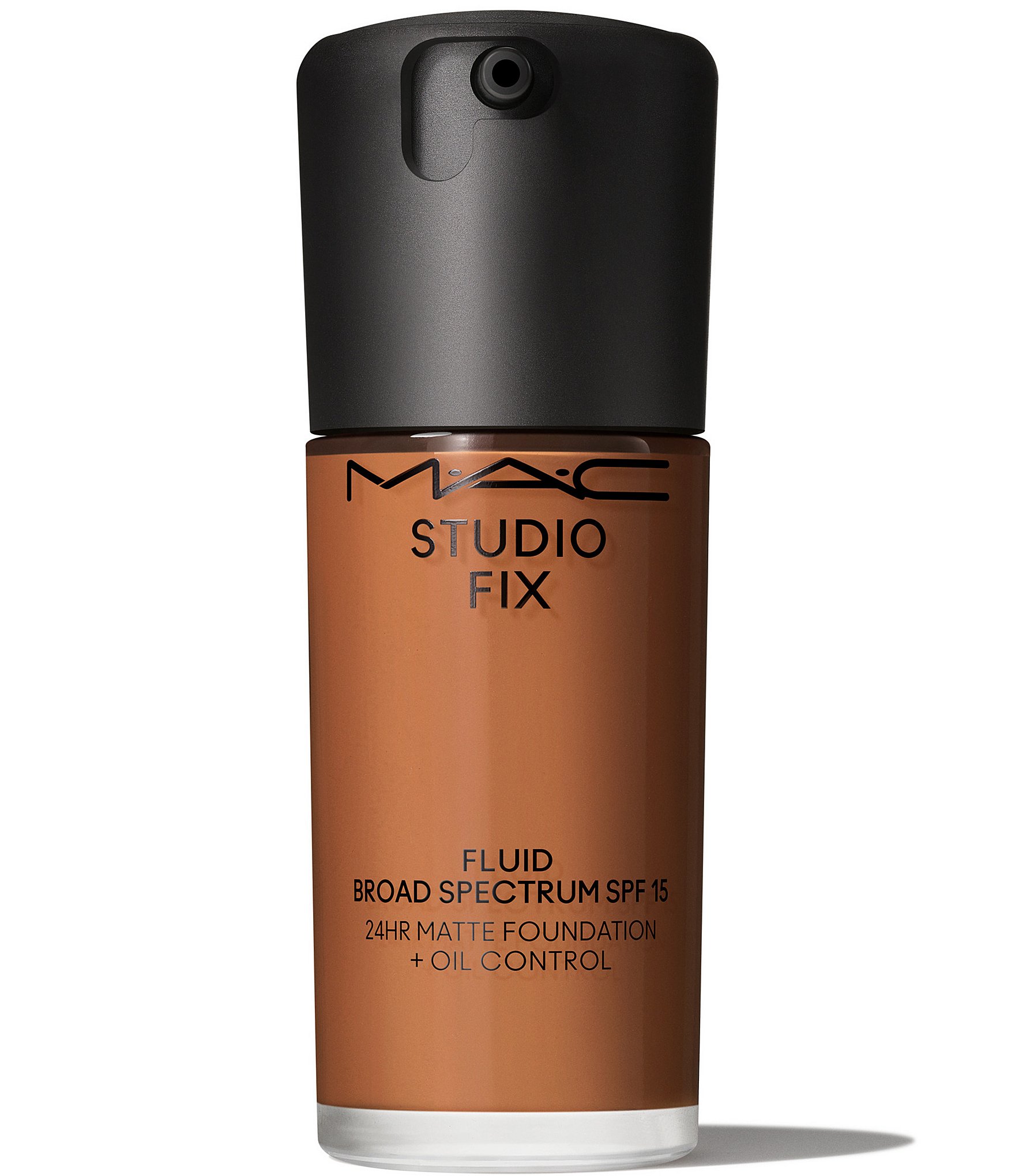 MAC Studio Fix Fluid SPF15 24HR Matte Foundation + Oil Control