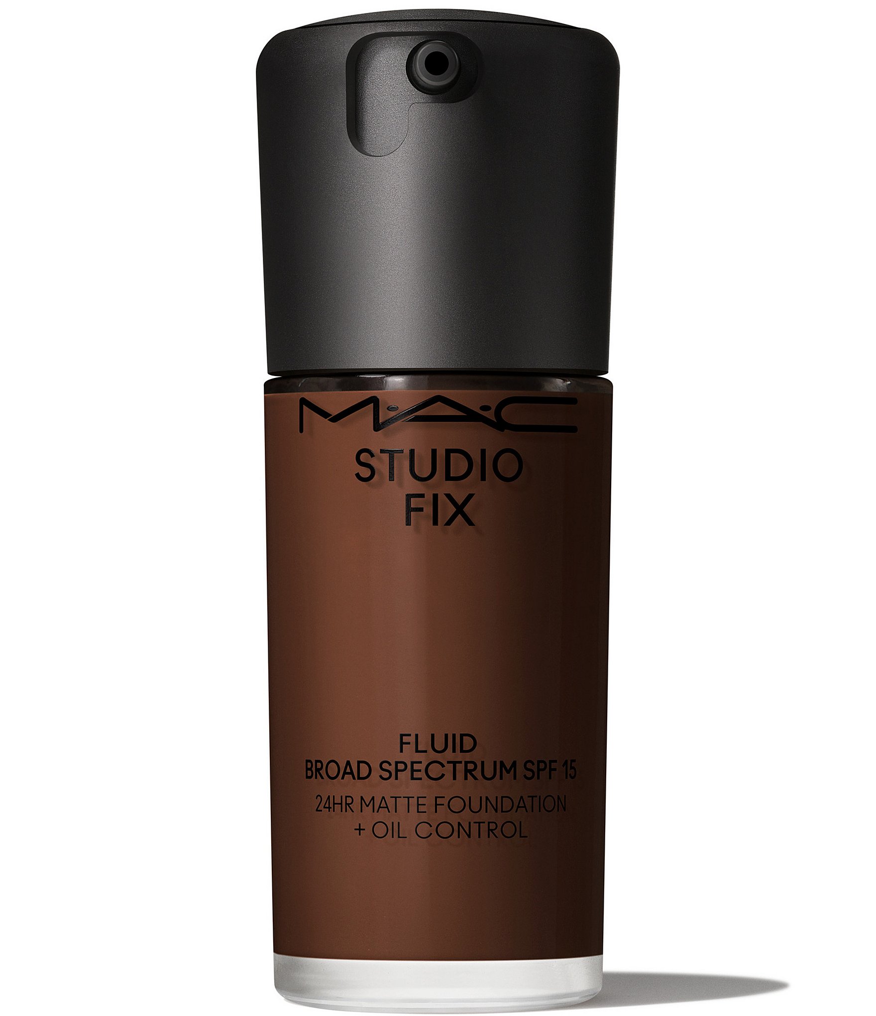 MAC Studio Fix Fluid SPF15 24HR Matte Foundation + Oil Control