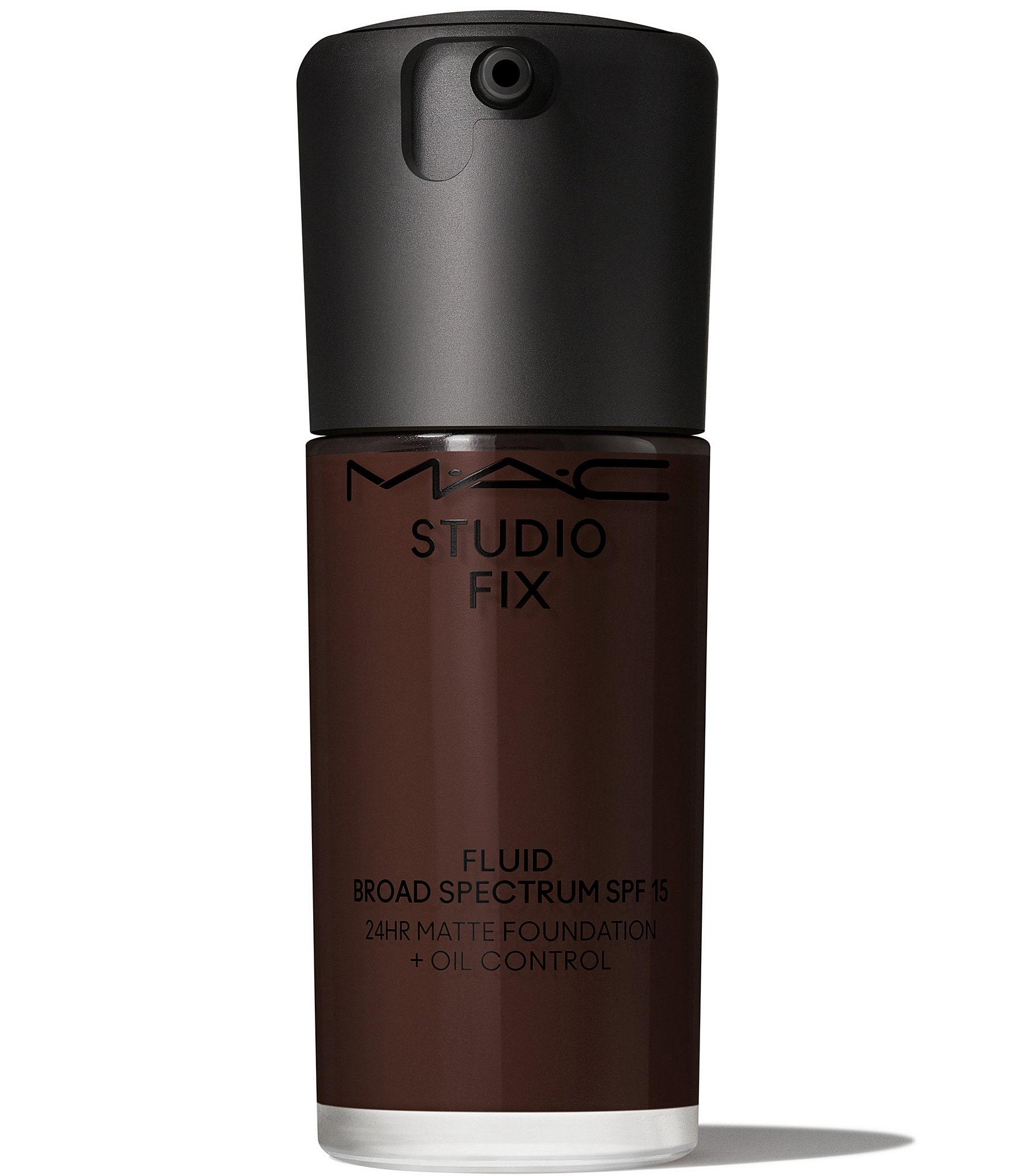 MAC Studio Fix Fluid SPF15 24HR Matte Foundation + Oil Control