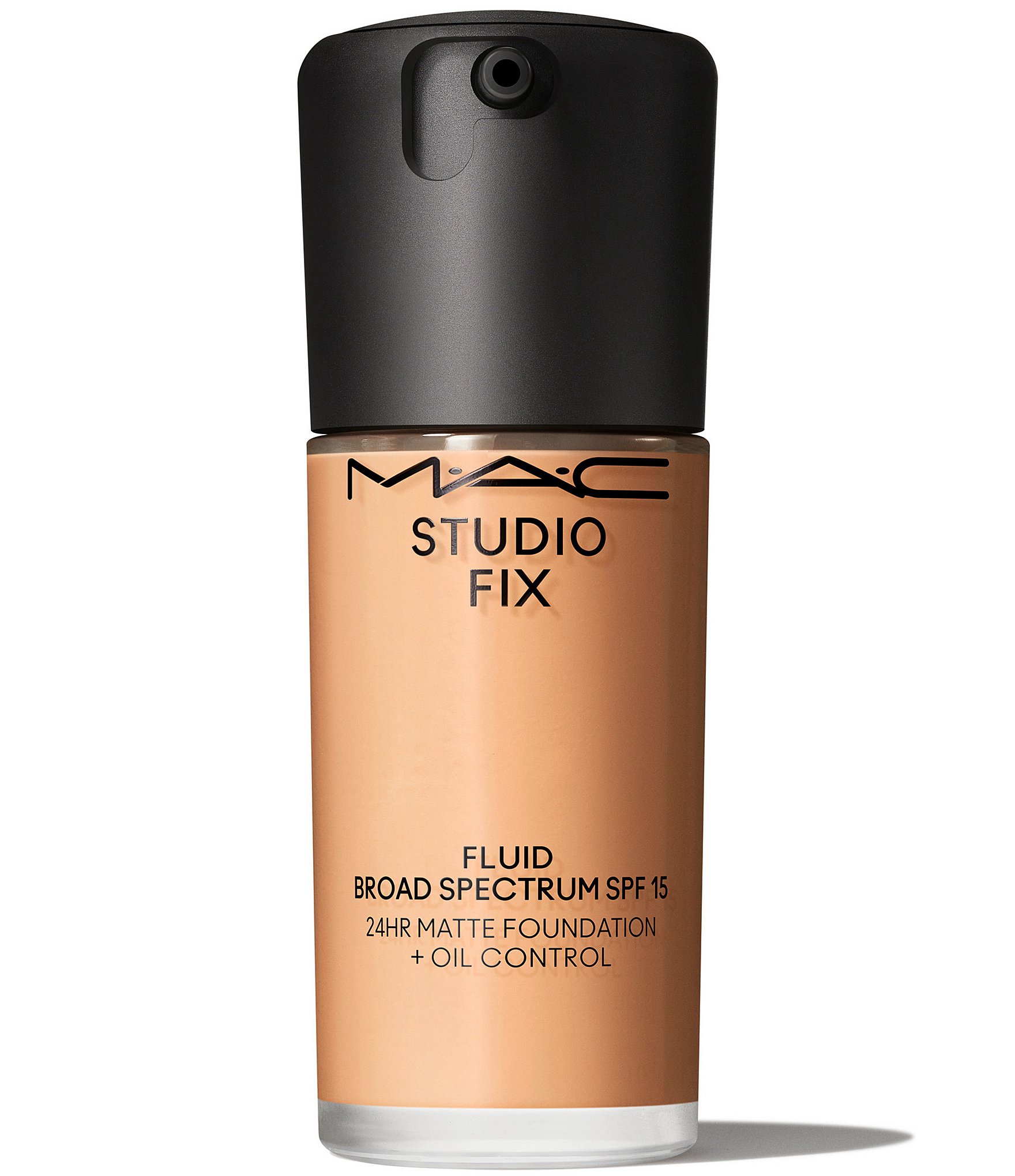 MAC Studio Fix Fluid SPF15 24HR Matte Foundation + Oil Control