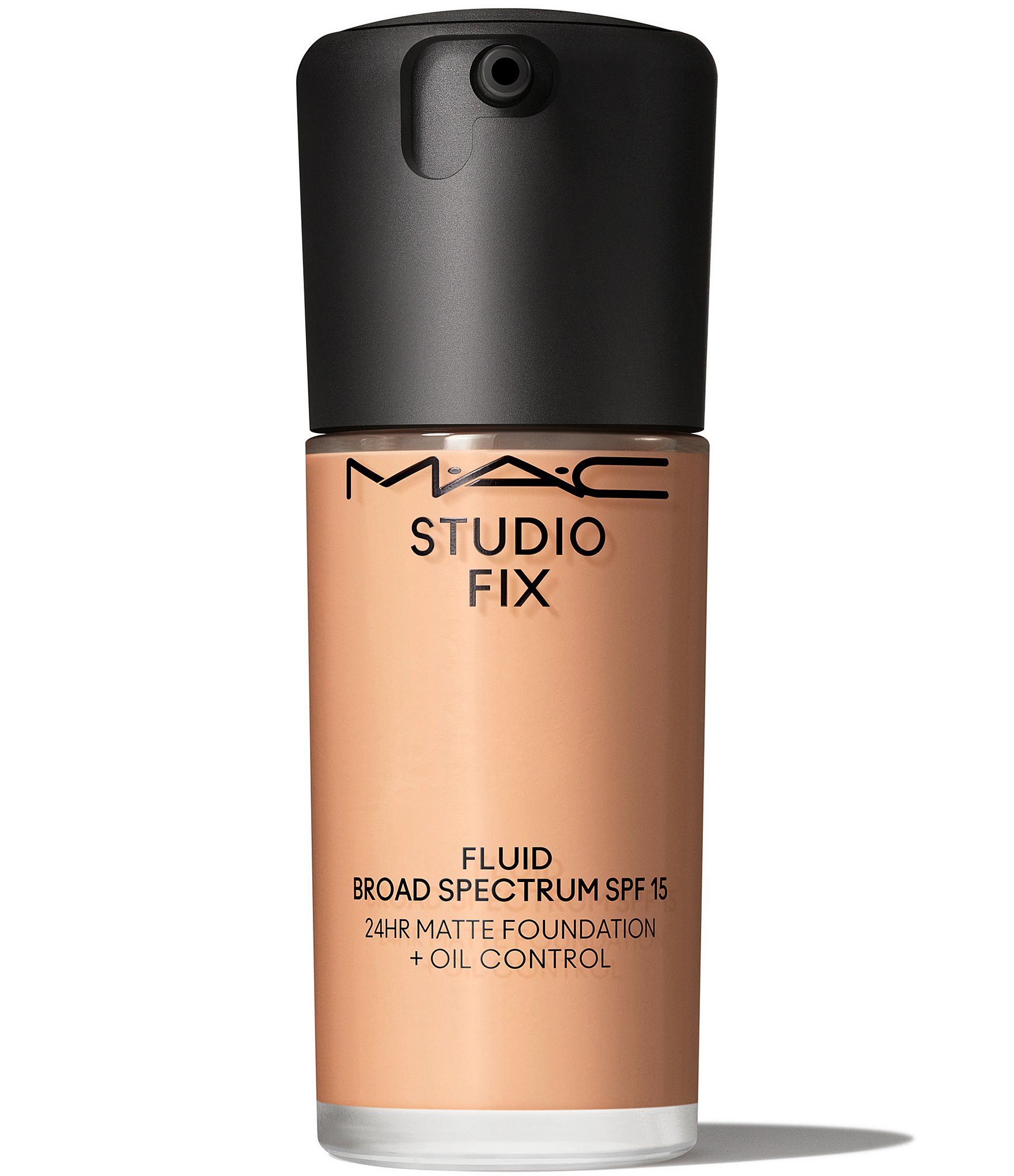 MAC Studio Fix Fluid SPF15 24HR Matte Foundation + Oil Control