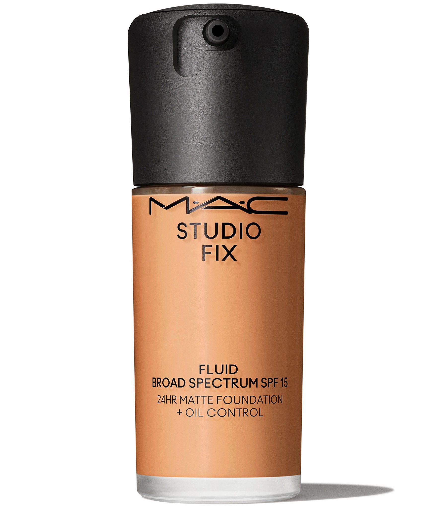 MAC Studio Fix Fluid SPF15 24HR Matte Foundation + Oil Control