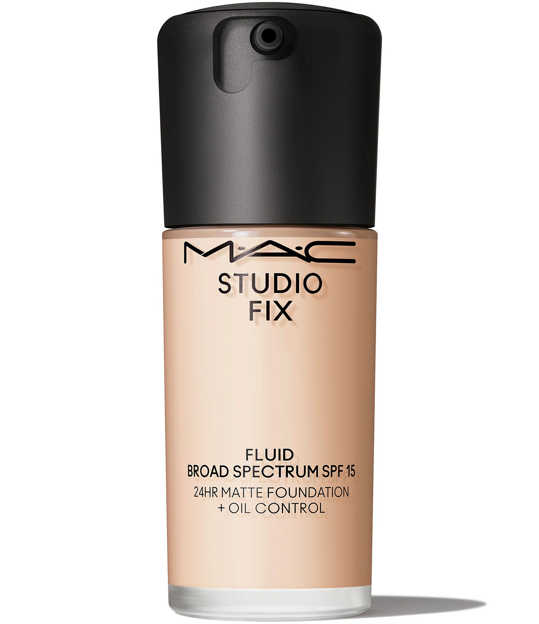 MAC Studio Fix Fluid SPF15 24HR Matte Foundation + Oil Control