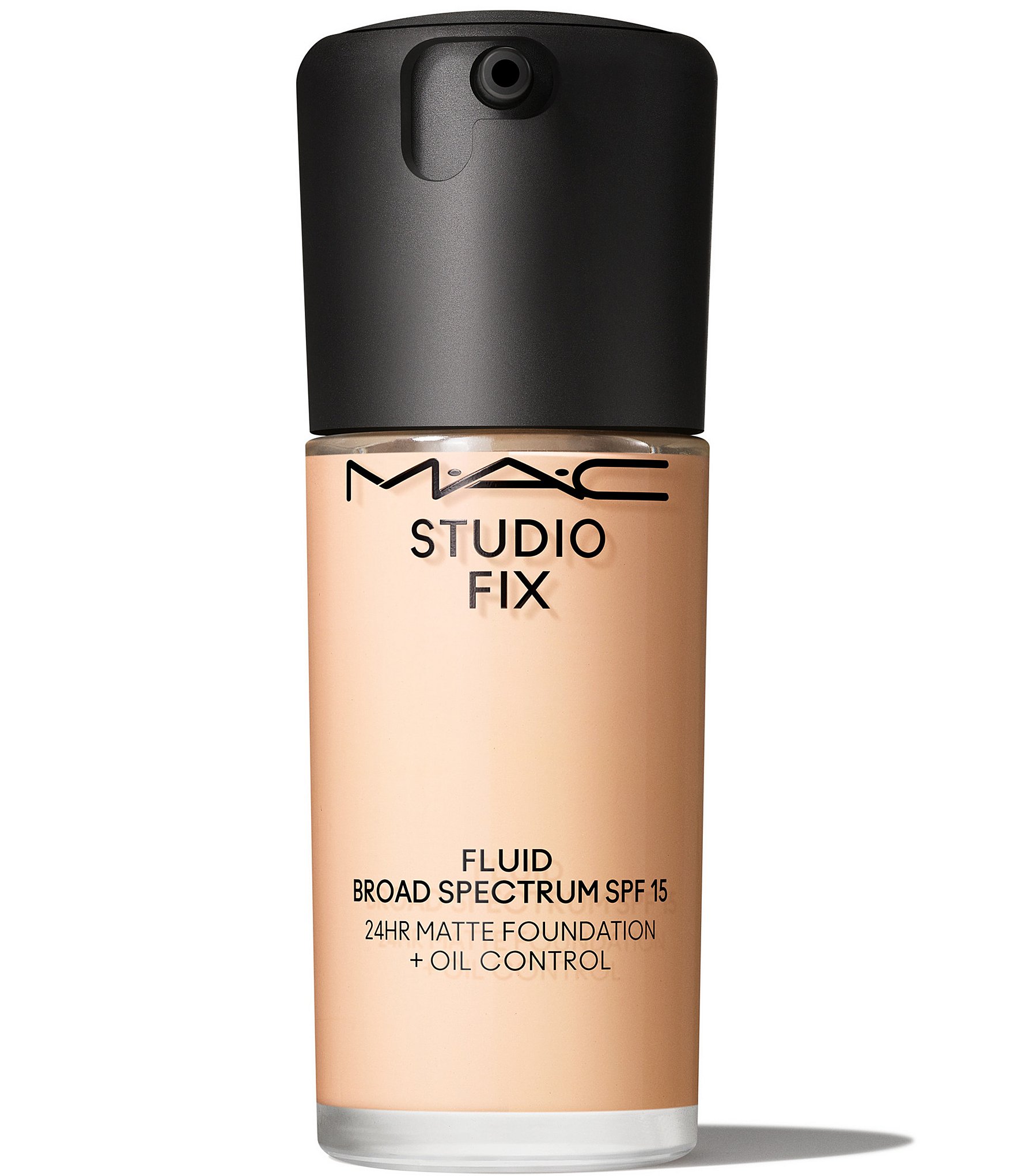 MAC Studio Fix Fluid SPF15 24HR Matte Foundation + Oil Control