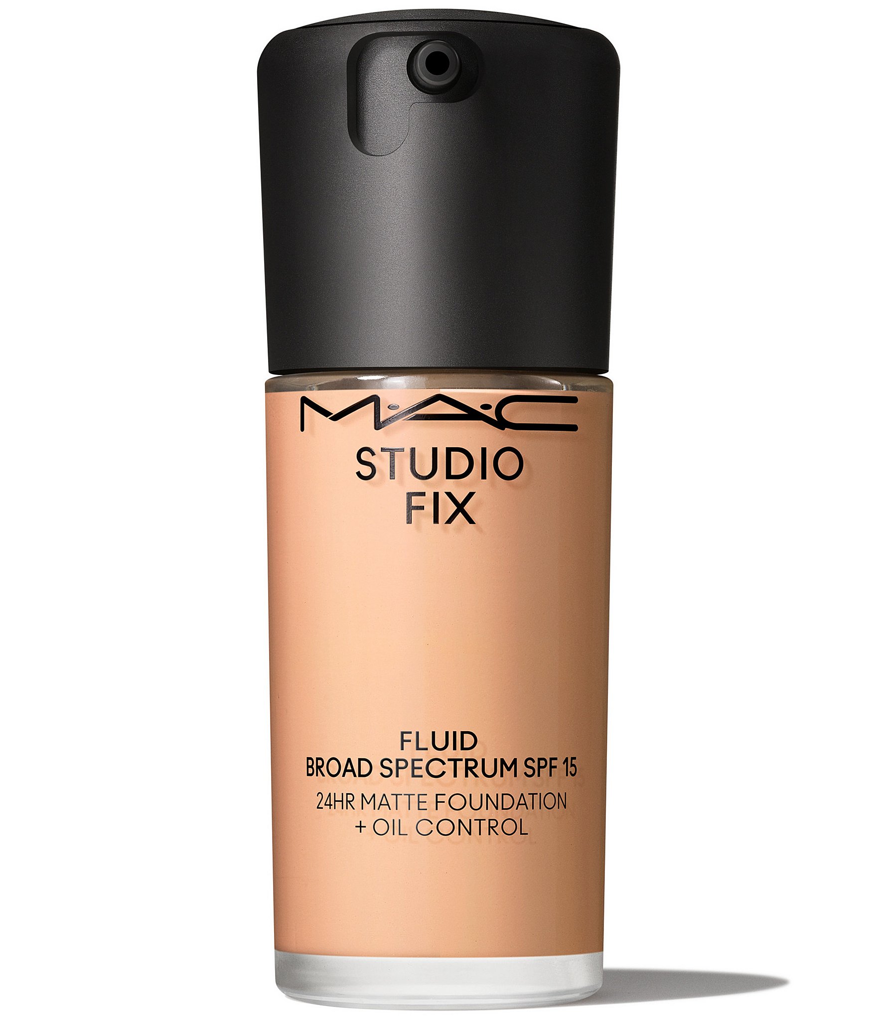 MAC Studio Fix Fluid SPF15 24HR Matte Foundation + Oil Control