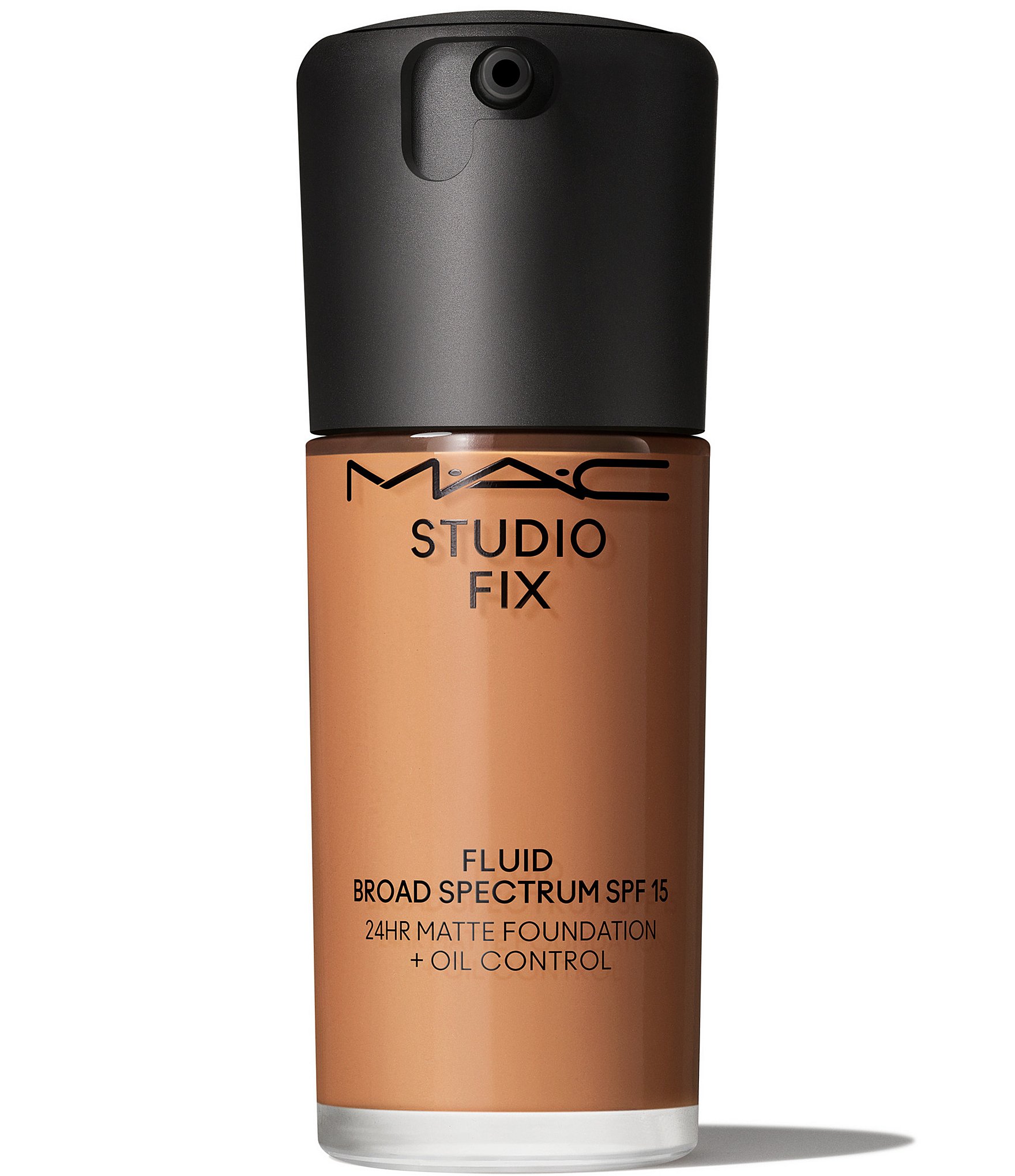 MAC Studio Fix Fluid SPF15 24HR Matte Foundation + Oil Control