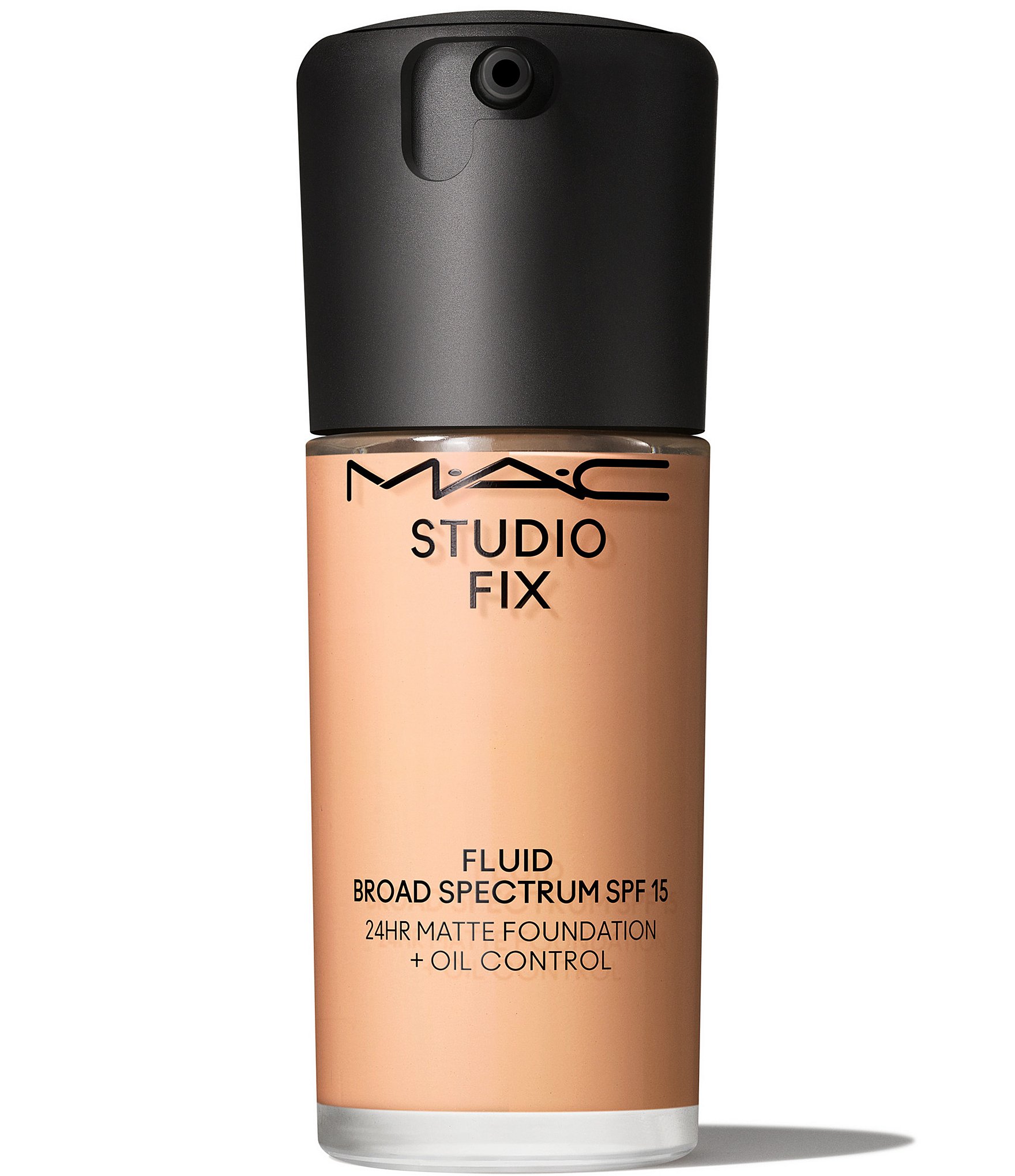 MAC Studio Fix Fluid SPF15 24HR Matte Foundation + Oil Control