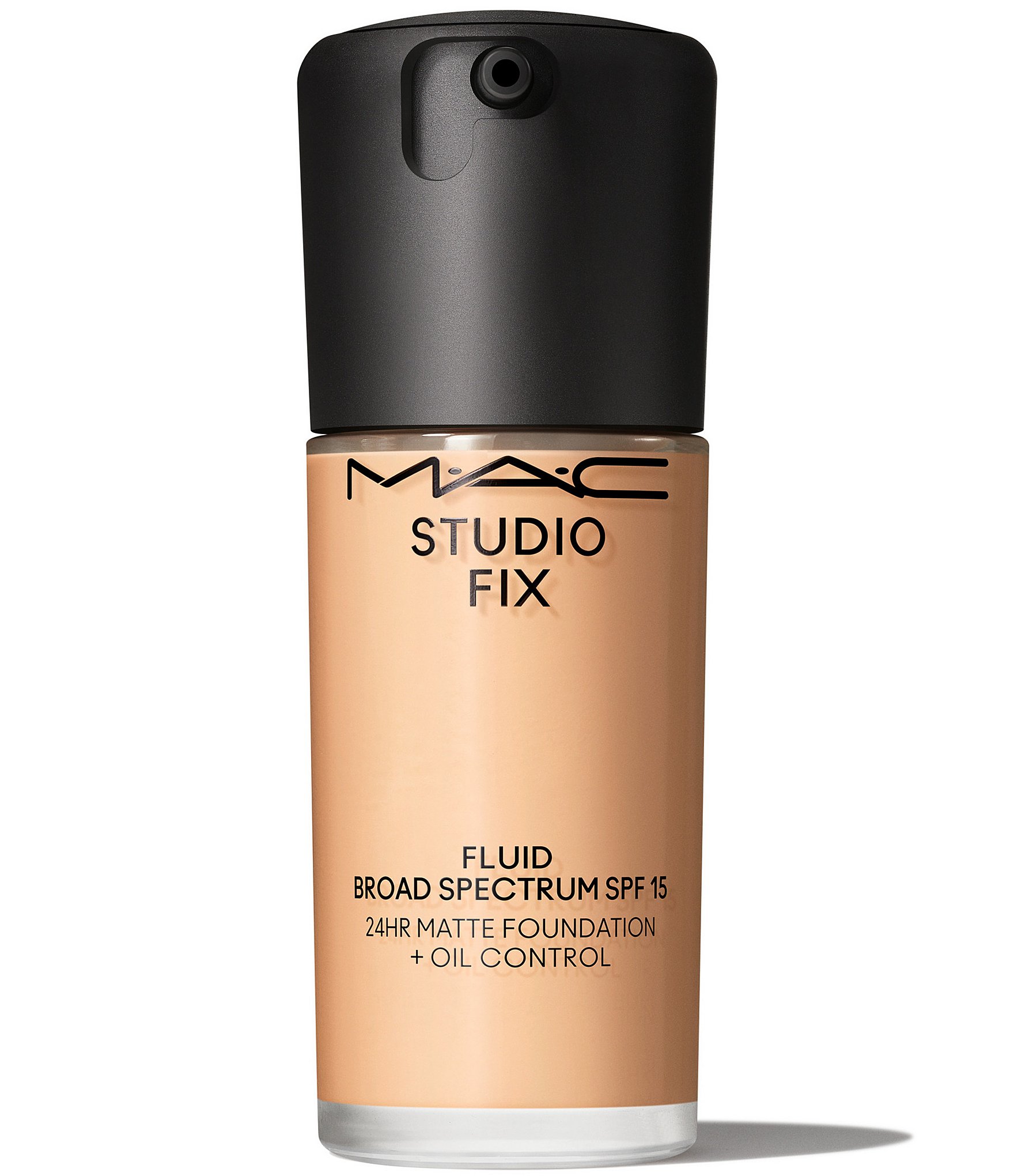 MAC Studio Fix Fluid SPF15 24HR Matte Foundation + Oil Control