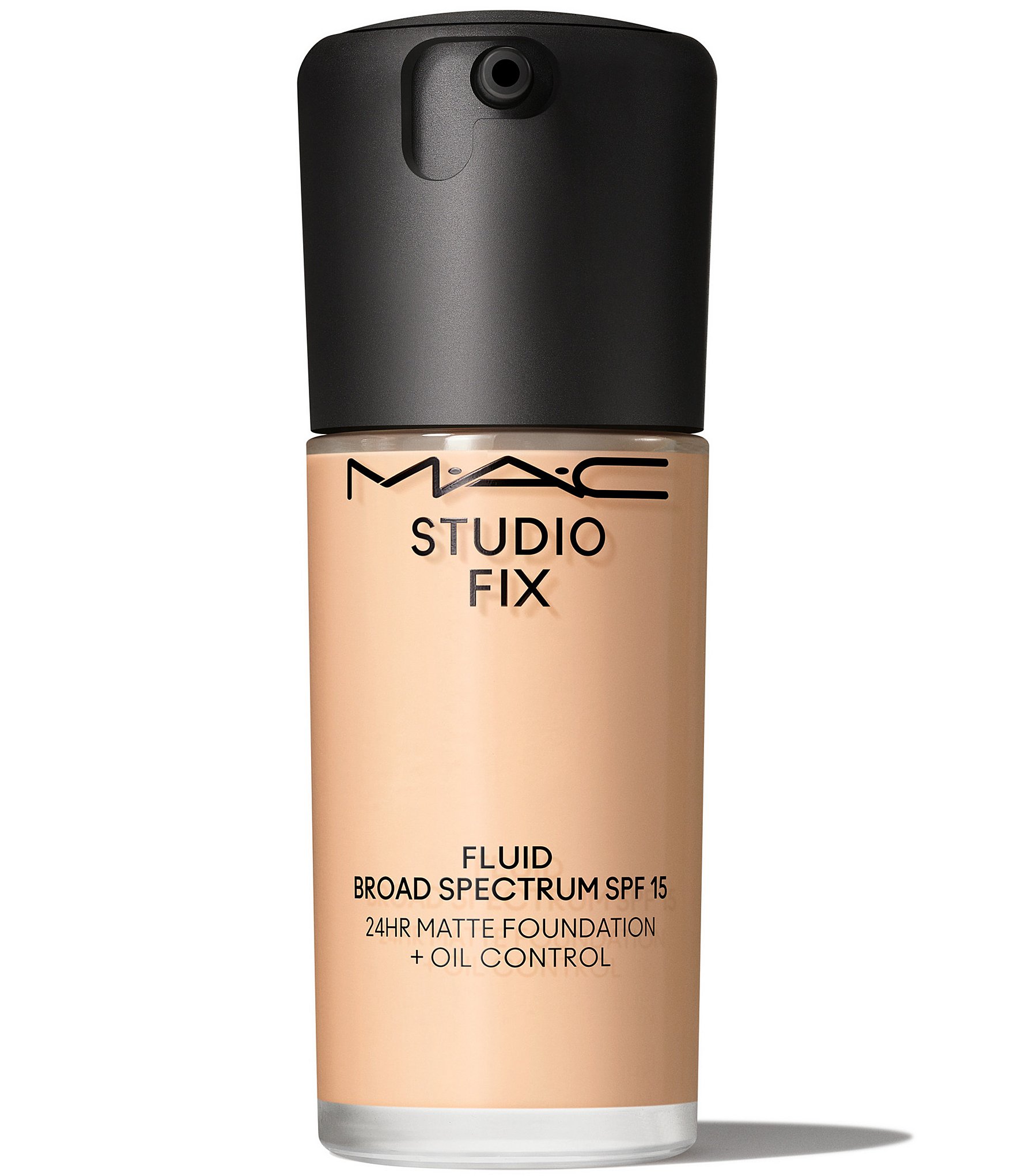 MAC Studio Fix Fluid SPF15 24HR Matte Foundation + Oil Control