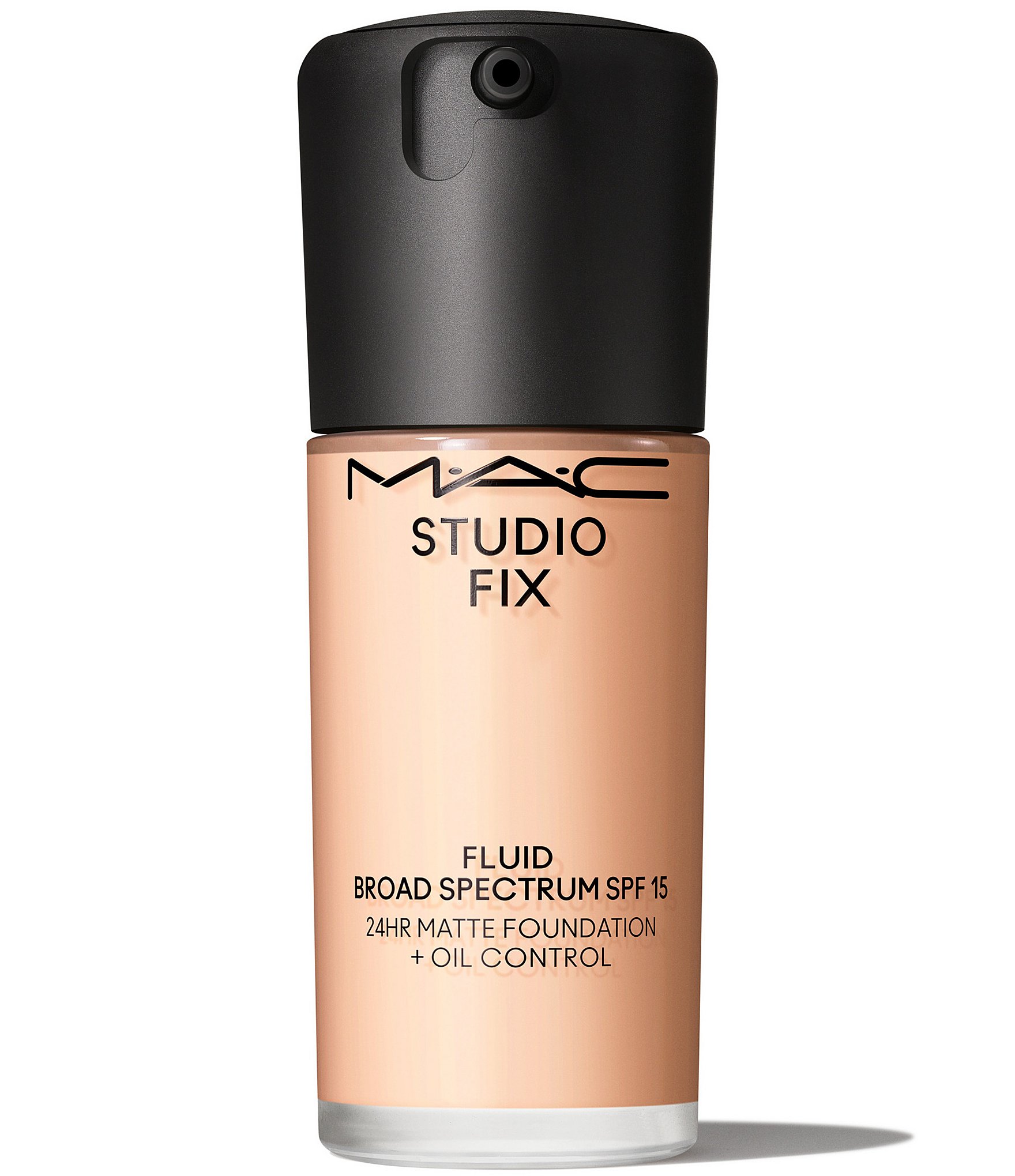 MAC Studio Fix Fluid SPF15 24HR Matte Foundation + Oil Control