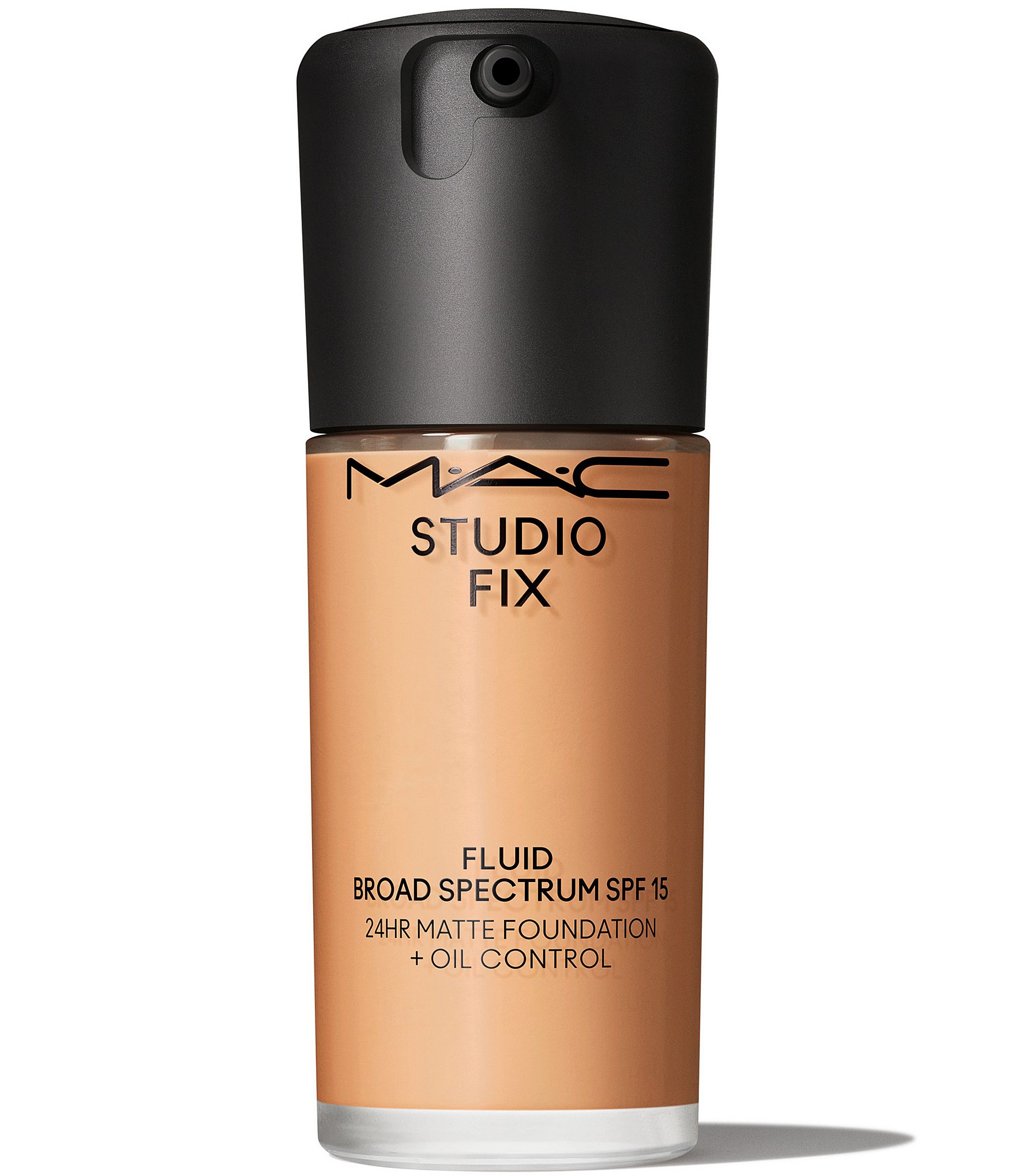 MAC Studio Fix Fluid SPF15 24HR Matte Foundation + Oil Control