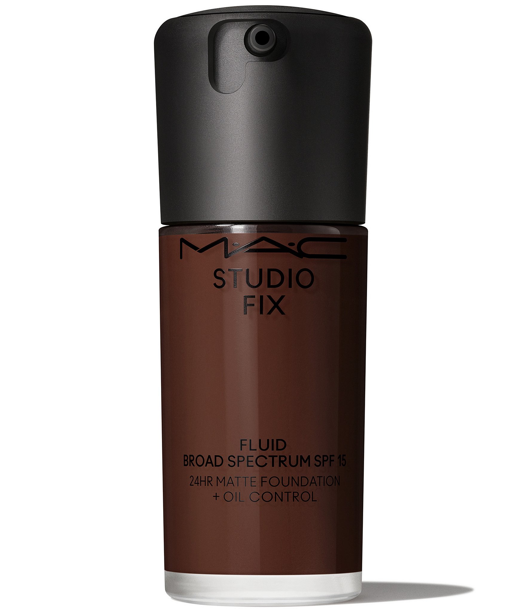 MAC Studio Fix Fluid SPF15 24HR Matte Foundation + Oil Control