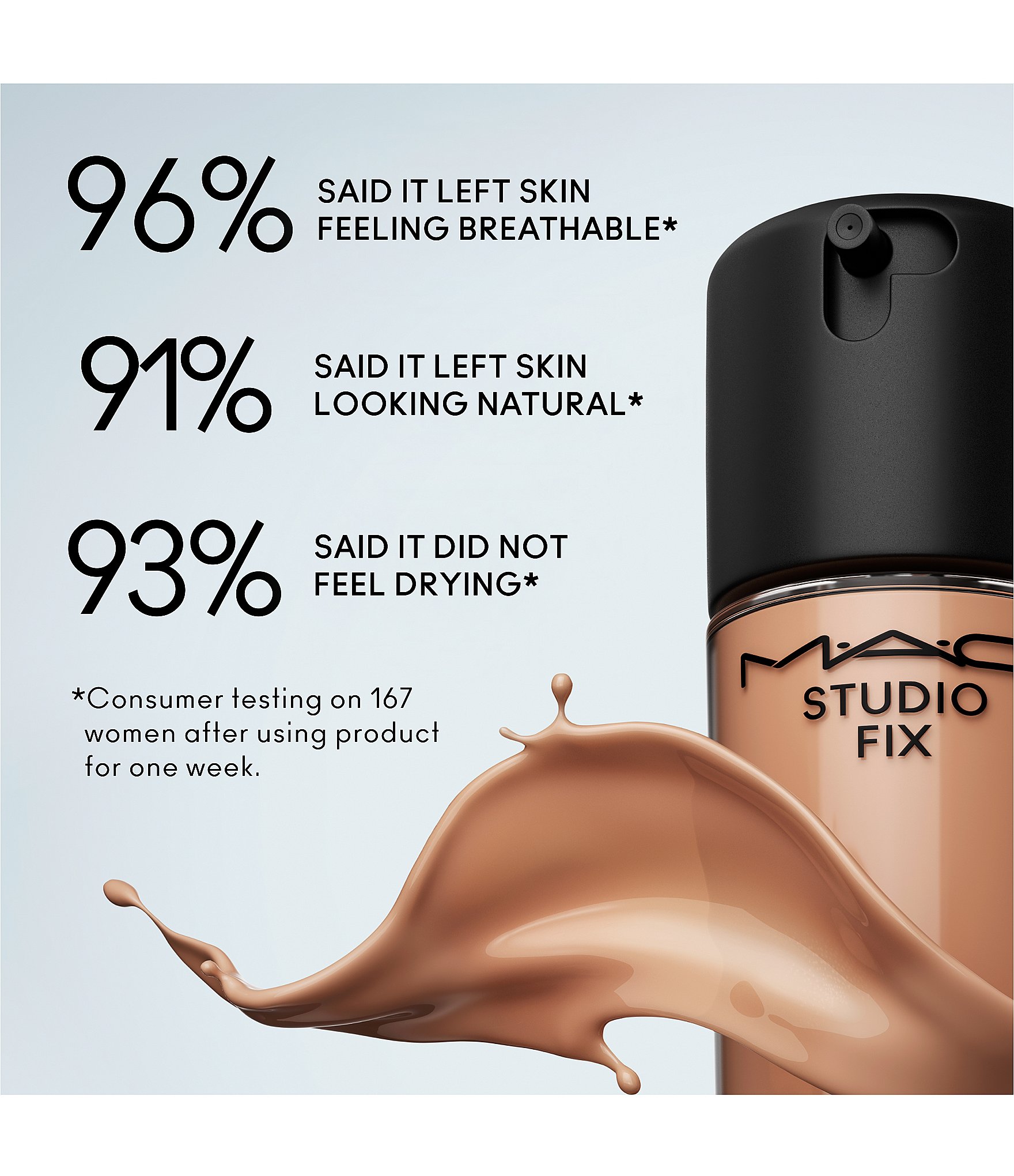 MAC Studio Fix Fluid SPF15 24HR Matte Foundation + Oil Control