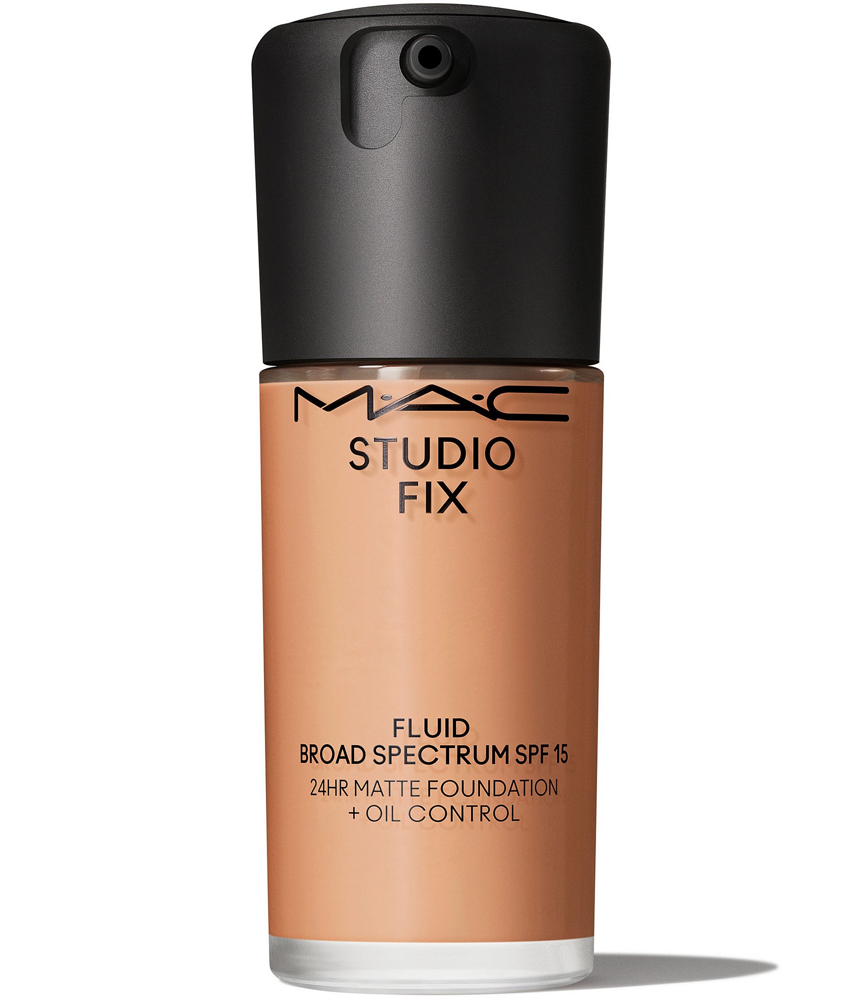 MAC Studio Fix Fluid SPF15 24HR Matte Foundation + Oil Control