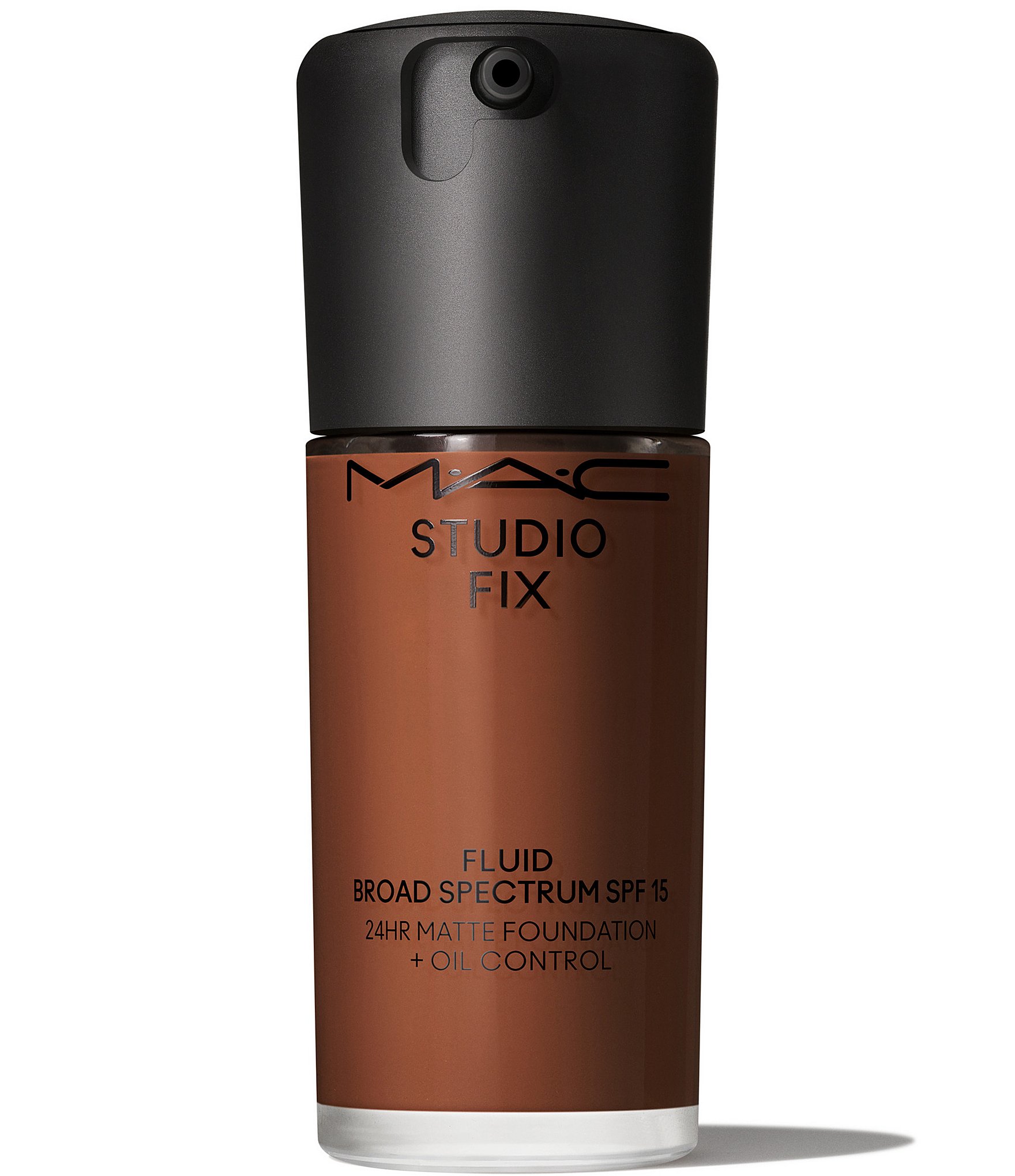 MAC Studio Fix Fluid SPF15 24HR Matte Foundation + Oil Control