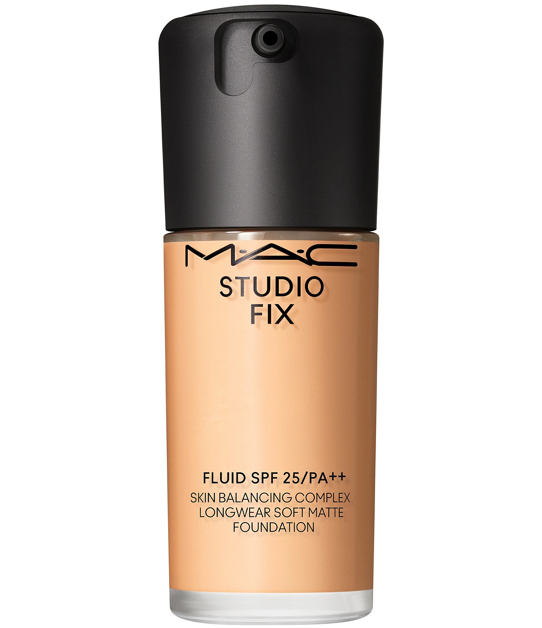 MAC Studio Fix Fluid SPF15 24HR Matte Foundation + Oil Control